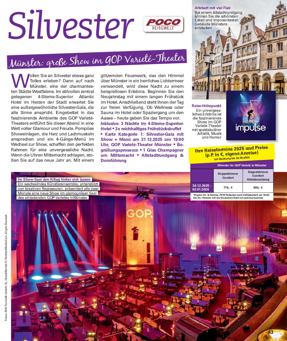 poco - Poco - Wohnwelt Herbst-Prospekt gültig vom 01.09. bis 30.11. - page: 43