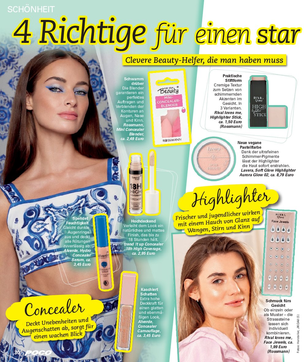 poco - Poco - Wohnwelt Herbst-Prospekt gültig vom 01.09. bis 30.11. - page: 30