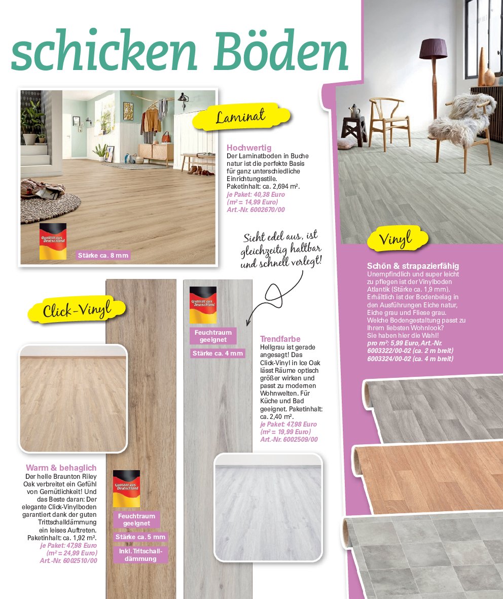 poco - Poco - Wohnwelt Herbst-Prospekt gültig vom 01.09. bis 30.11. - page: 51