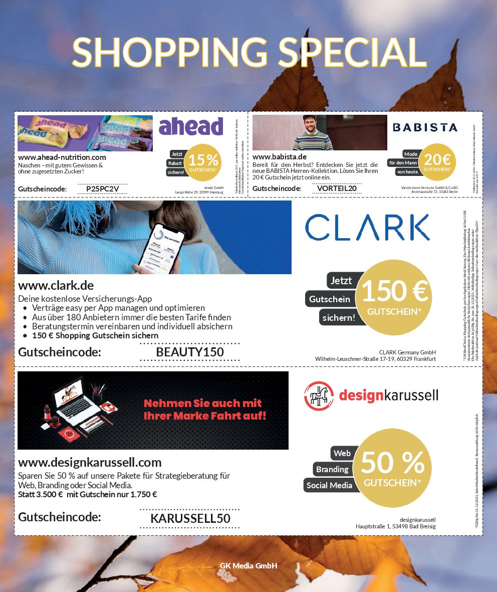 poco - Poco - Wohnwelt Herbst-Prospekt gültig vom 01.09. bis 30.11. - page: 59