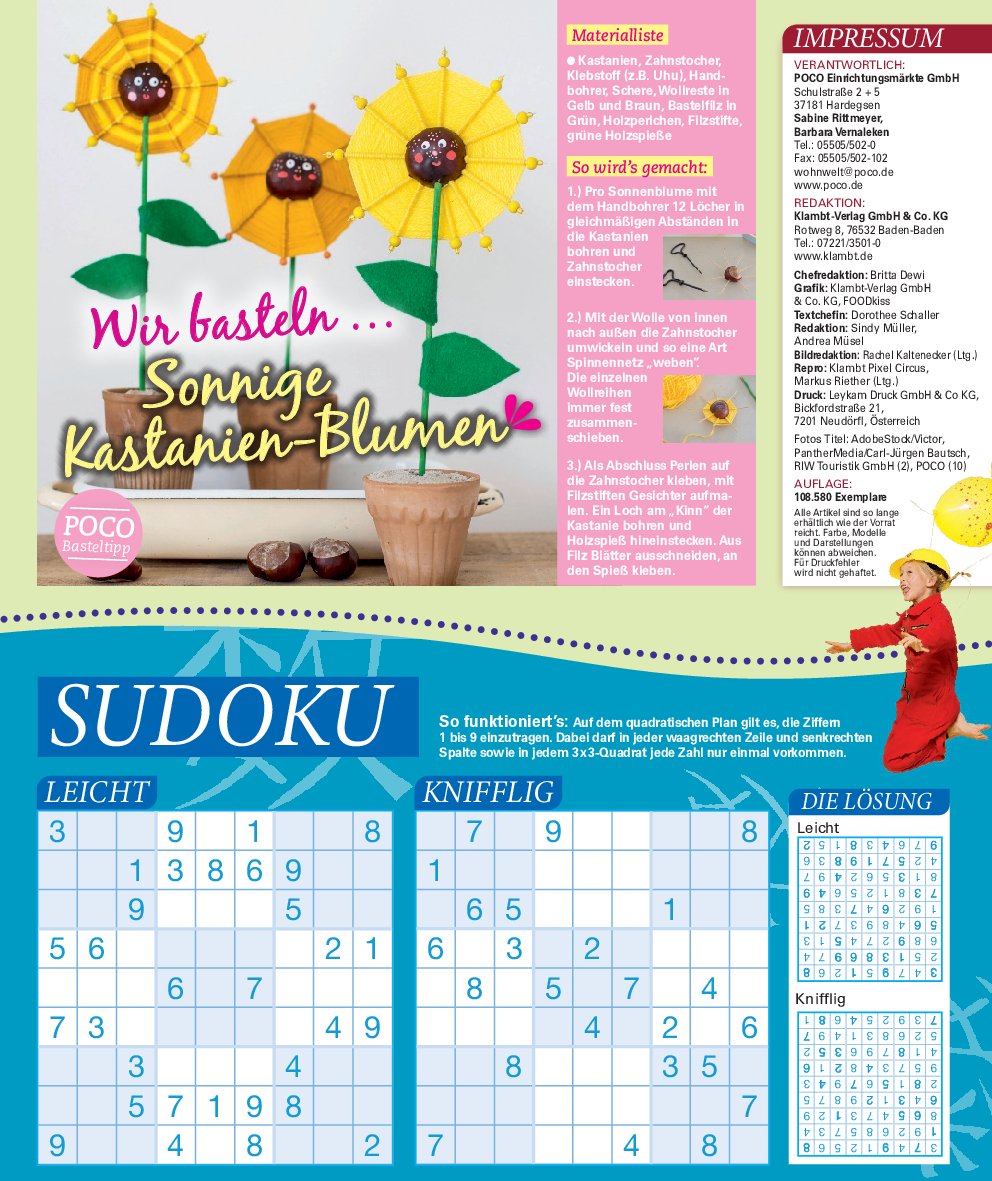 poco - Poco - Wohnwelt Herbst-Prospekt gültig vom 01.09. bis 30.11. - page: 49