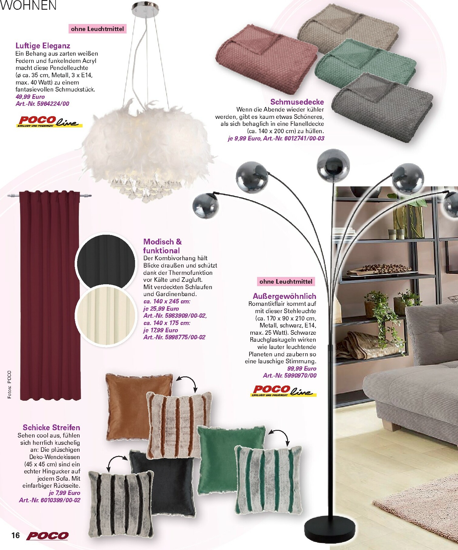 poco - Poco - Winter-Prospekt gültig vom 01.12. bis 15.02. - page: 16