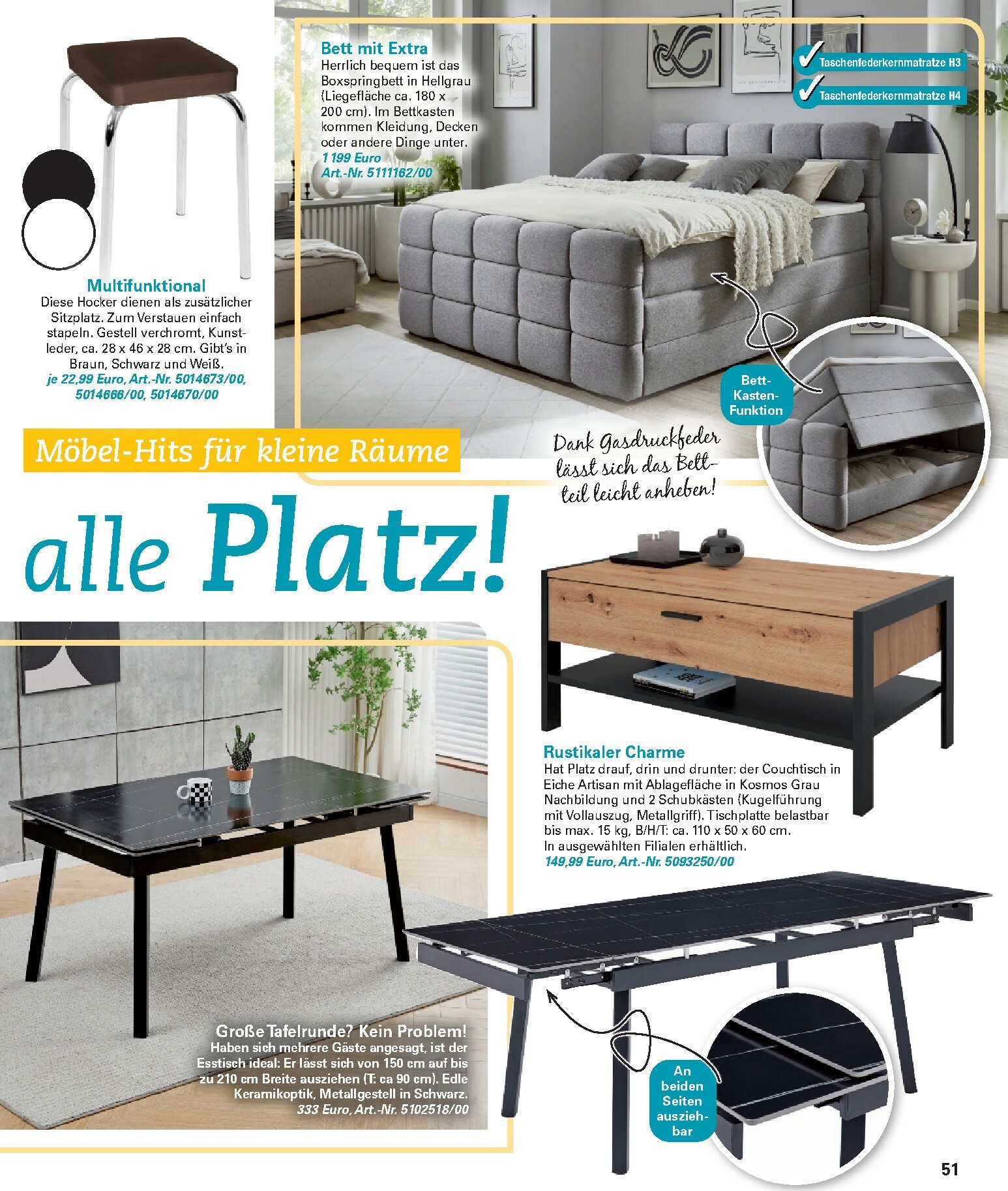 poco - Poco - Winter-Prospekt gültig vom 01.12. bis 15.02. - page: 51