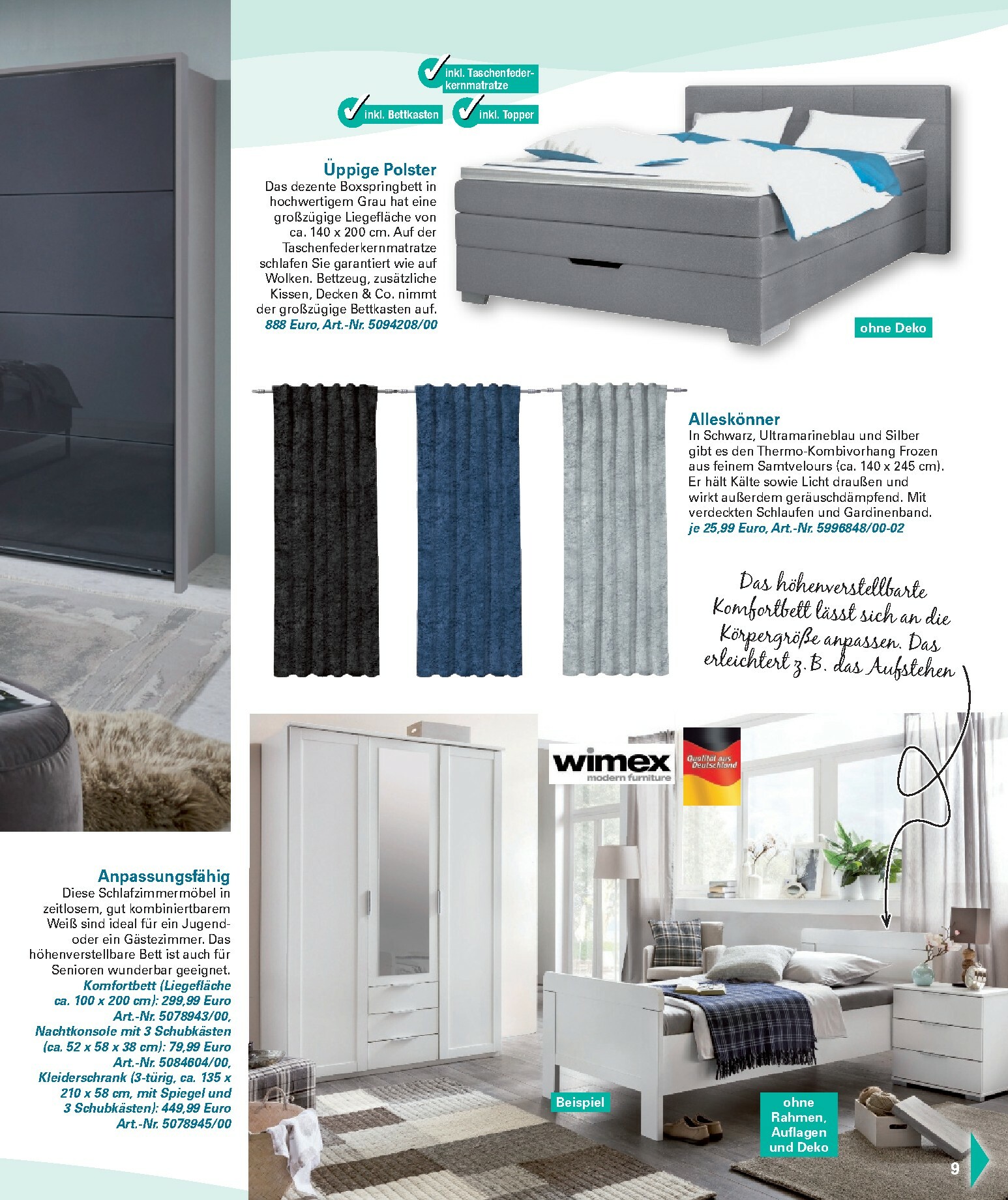 poco - Poco - Winter-Prospekt gültig vom 01.12. bis 15.02. - page: 9