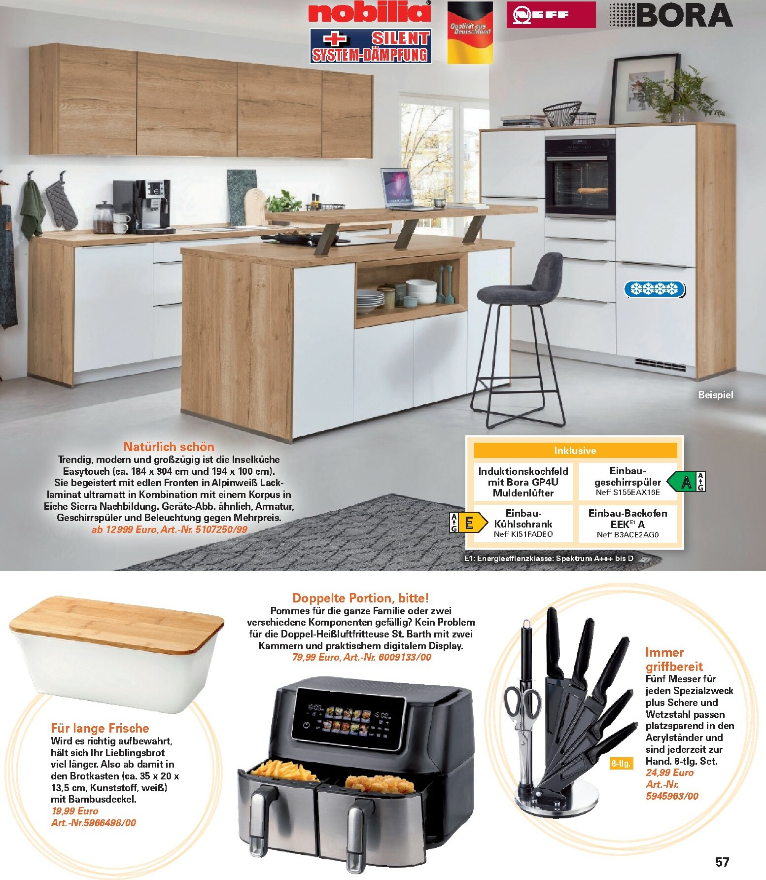 poco - Poco - Winter-Prospekt gültig vom 01.12. bis 15.02. - page: 57