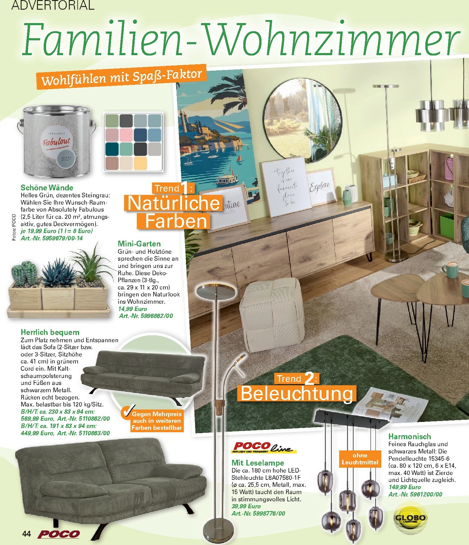 poco - Poco - Winter-Prospekt gültig vom 01.12. bis 15.02. - page: 44