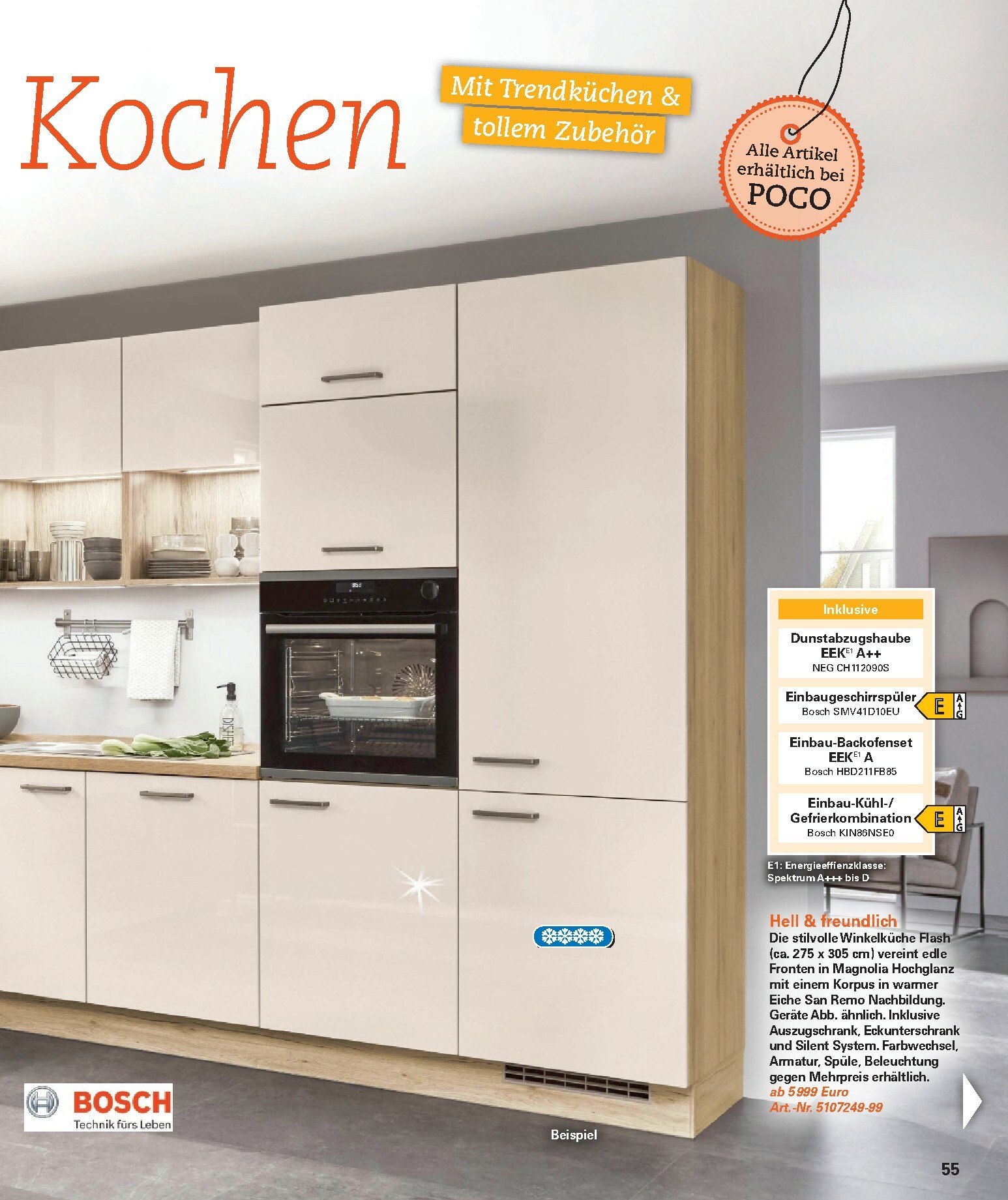 poco - Poco - Winter-Prospekt gültig vom 01.12. bis 15.02. - page: 55