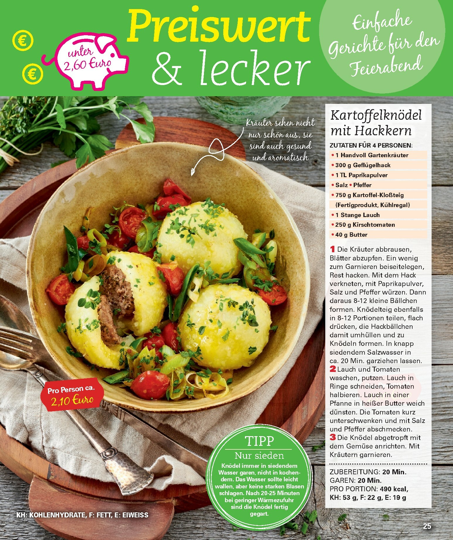 poco - Poco - Winter-Prospekt gültig vom 01.12. bis 15.02. - page: 25