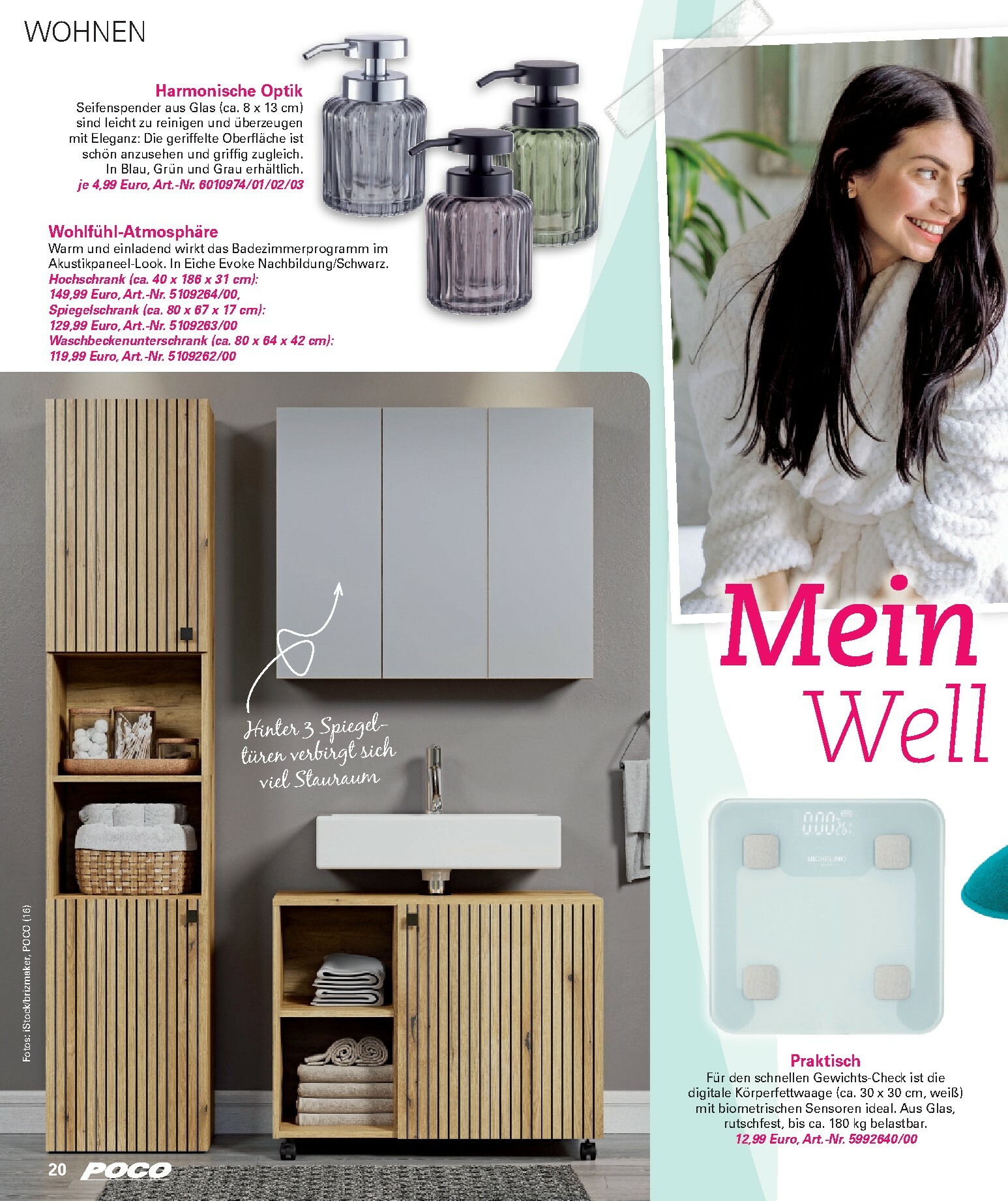 poco - Poco - Winter-Prospekt gültig vom 01.12. bis 15.02. - page: 20