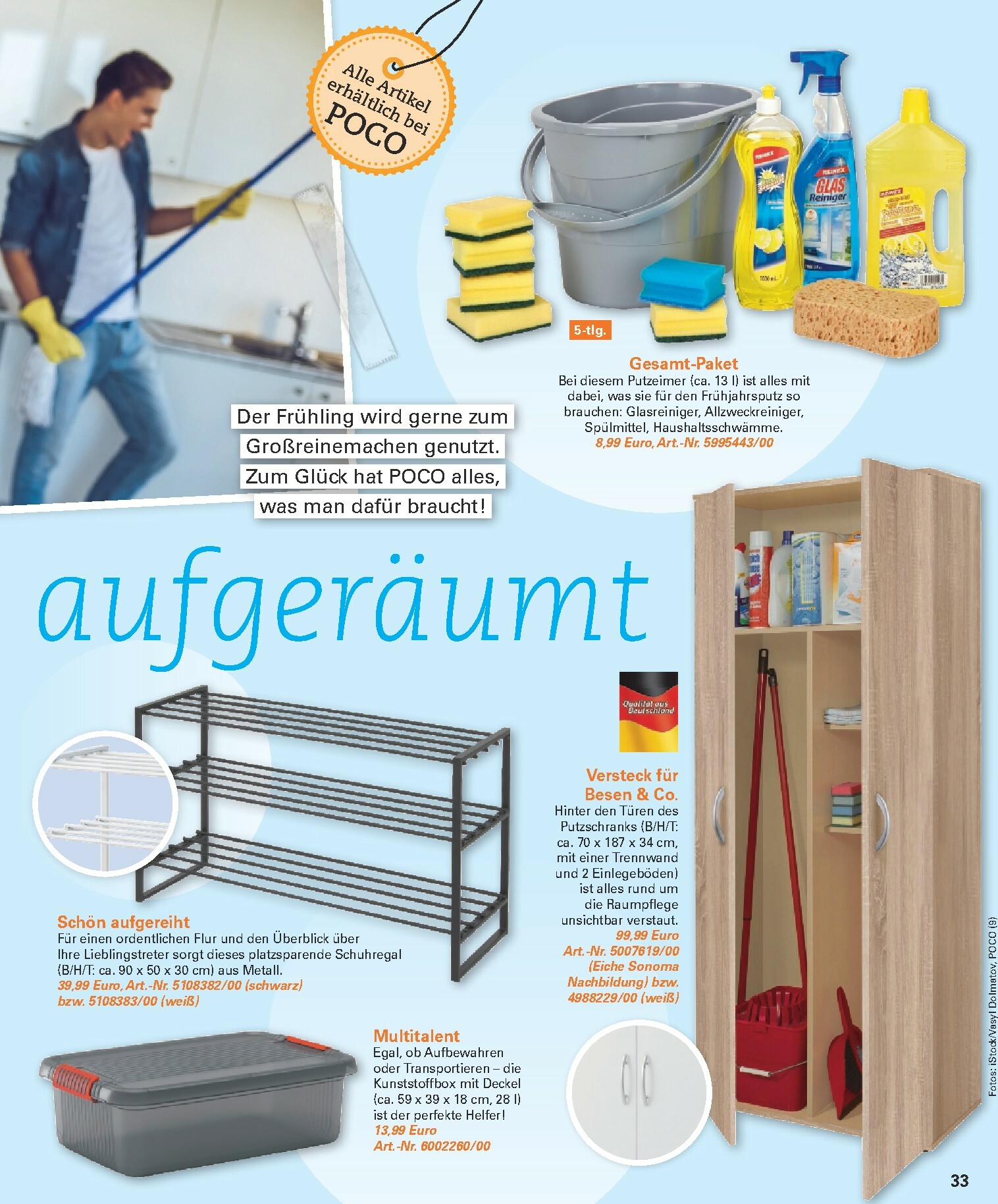 poco - Poco-Prospekt gültig vom 16.02.2026 bis 31.05.2026 - page: 33