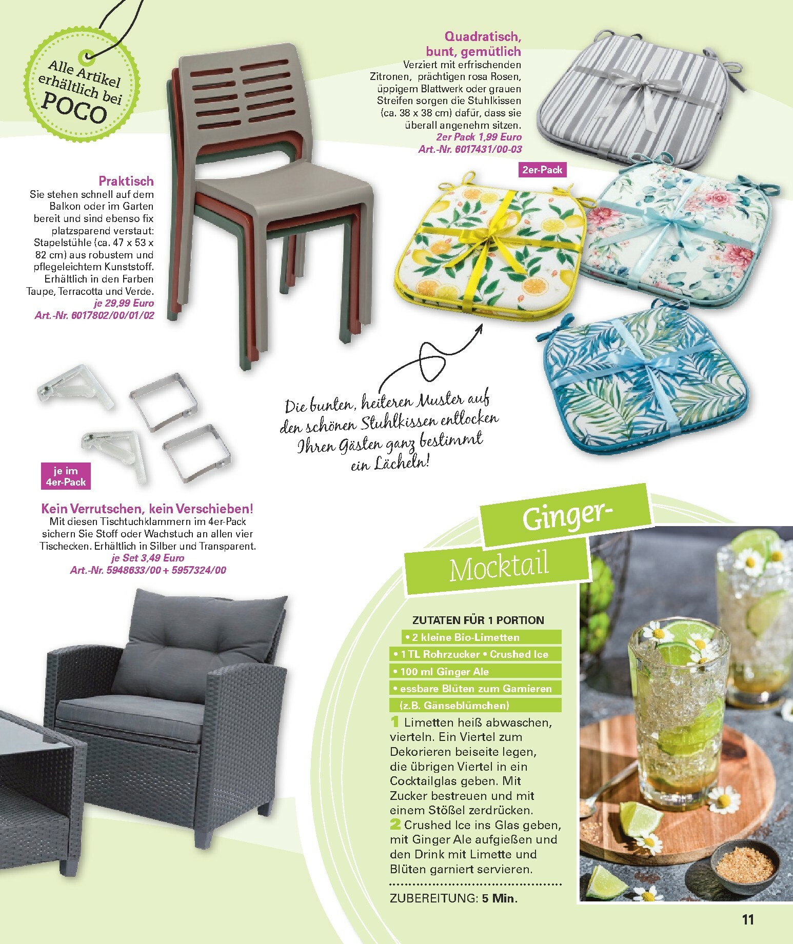 poco - Poco-Prospekt gültig vom 16.02.2026 bis 31.05.2026 - page: 11