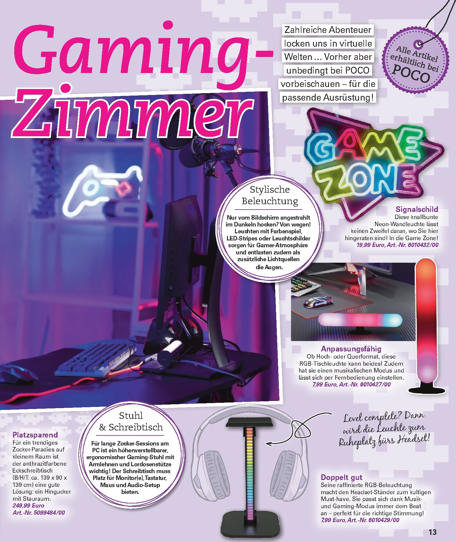 poco - Poco-Prospekt gültig vom 16.02.2026 bis 31.05.2026 - page: 13