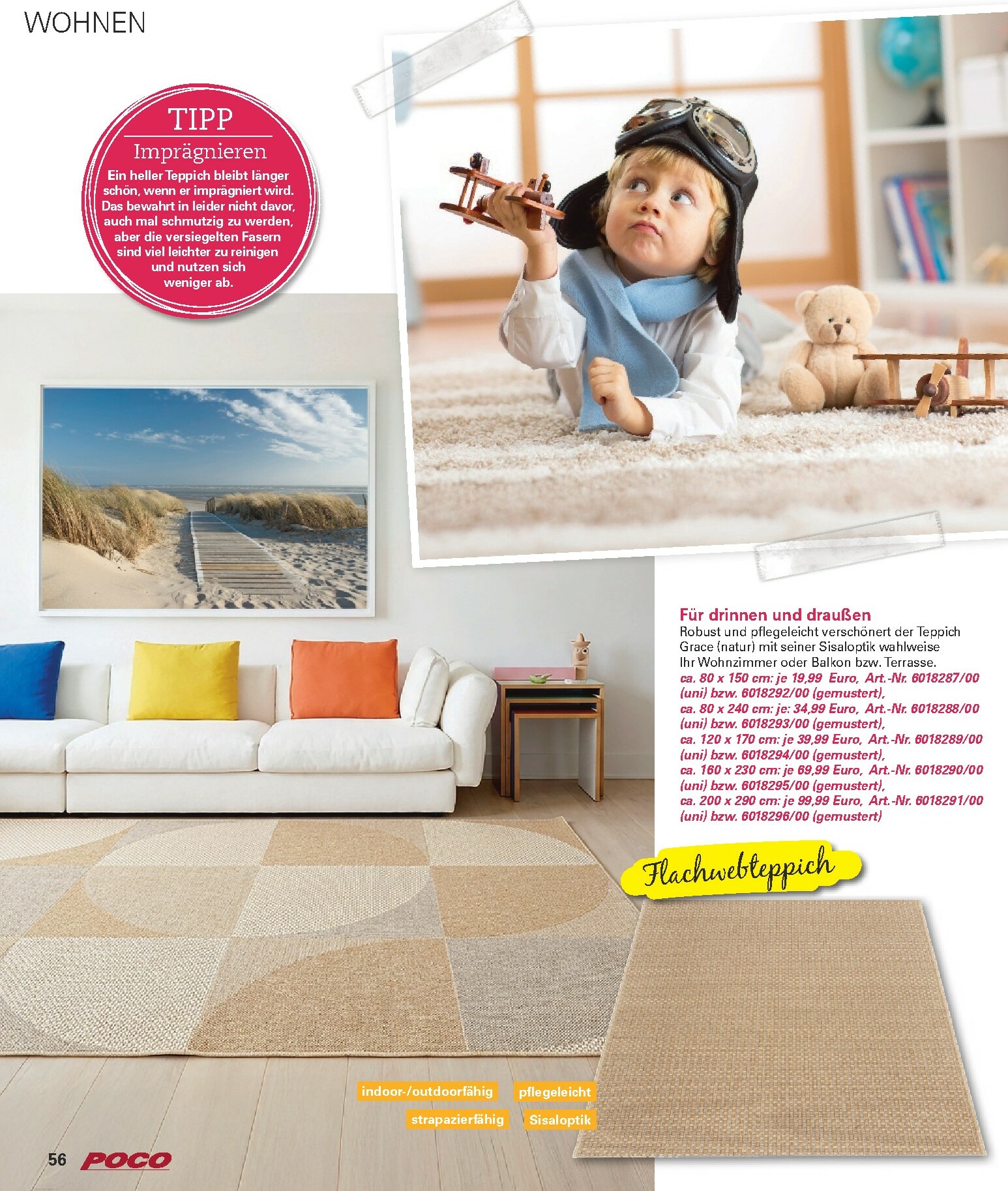 poco - Poco-Prospekt gültig vom 16.02.2026 bis 31.05.2026 - page: 56