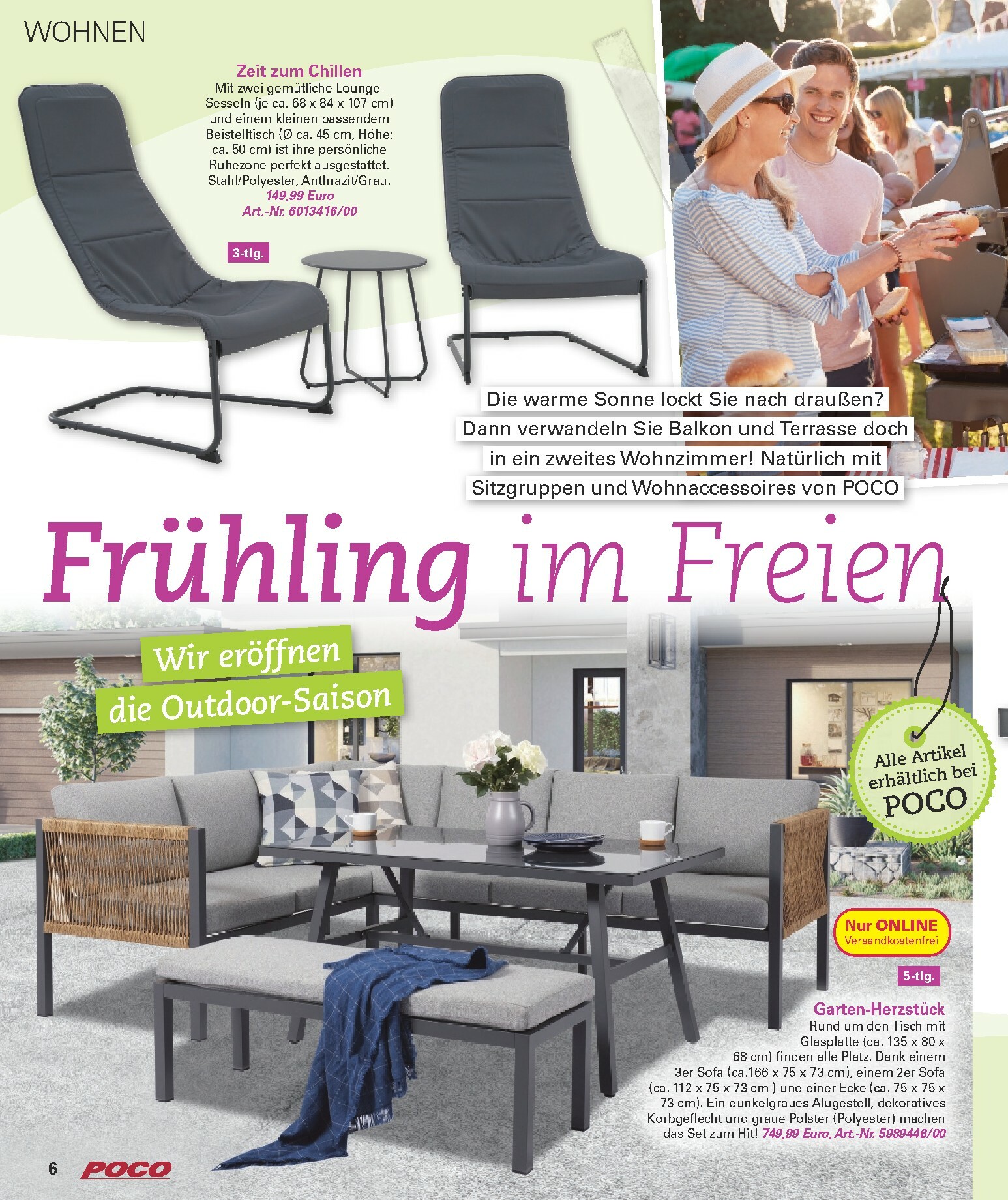 poco - Poco-Prospekt gültig vom 16.02.2026 bis 31.05.2026 - page: 6