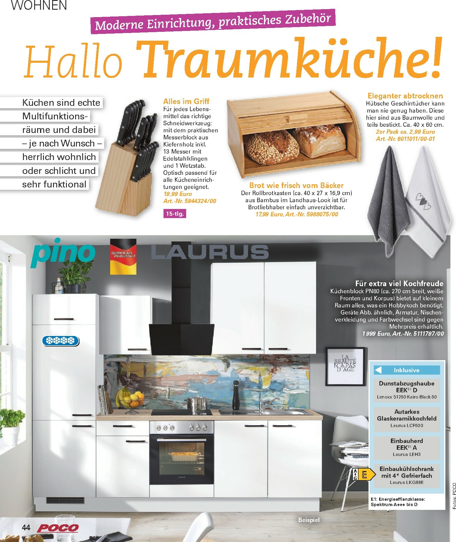 poco - Poco-Prospekt gültig vom 16.02.2026 bis 31.05.2026 - page: 44