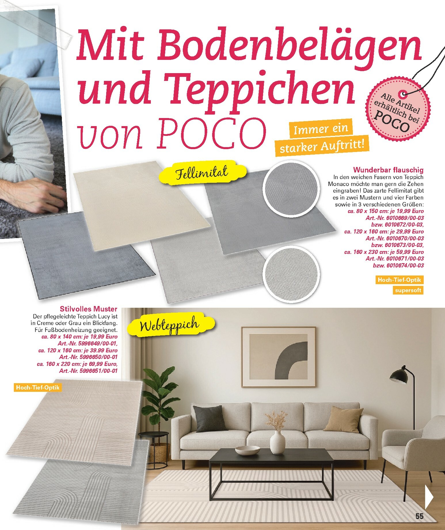 poco - Poco-Prospekt gültig vom 16.02.2026 bis 31.05.2026 - page: 55