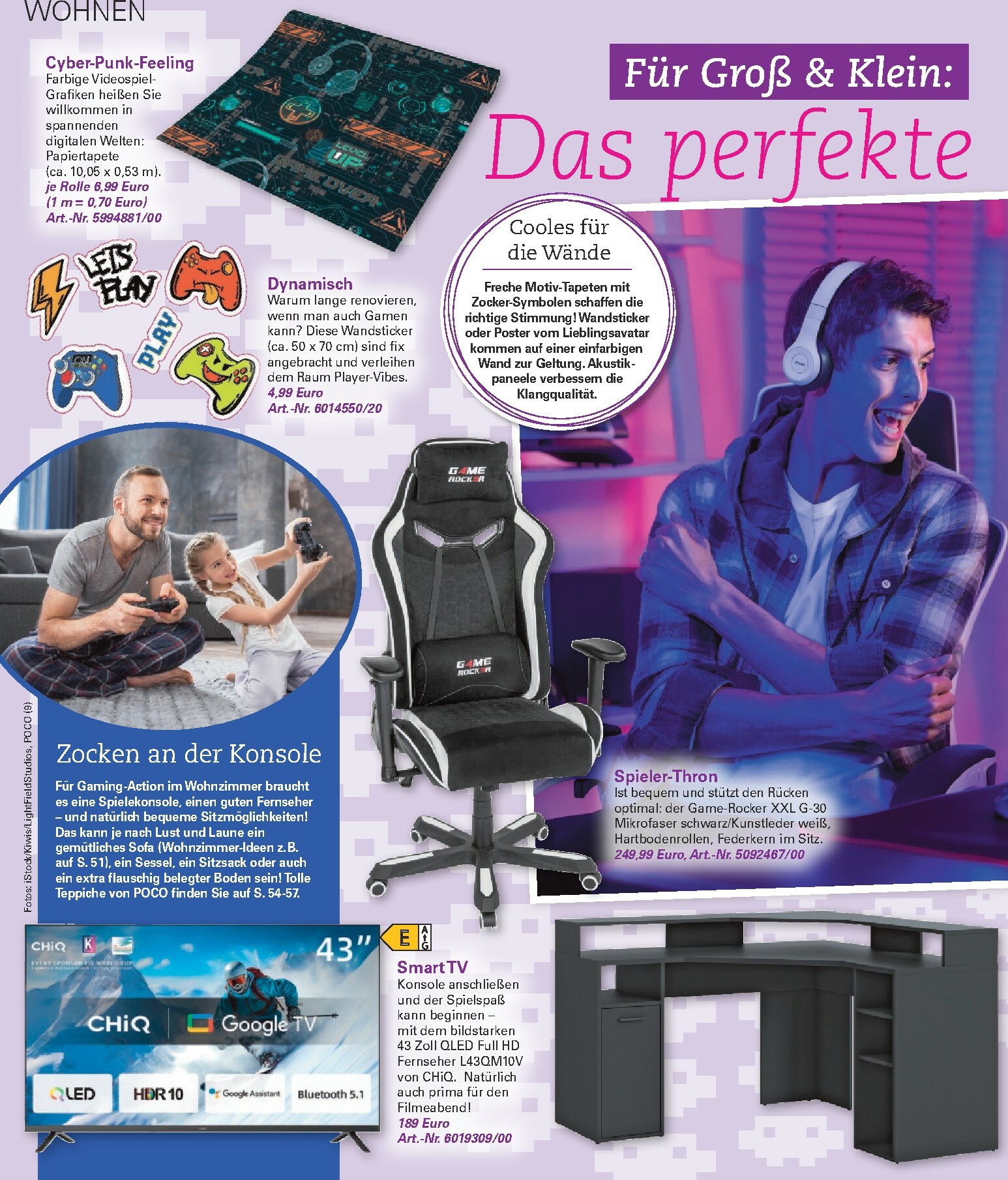 poco - Poco-Prospekt gültig vom 16.02.2026 bis 31.05.2026 - page: 12