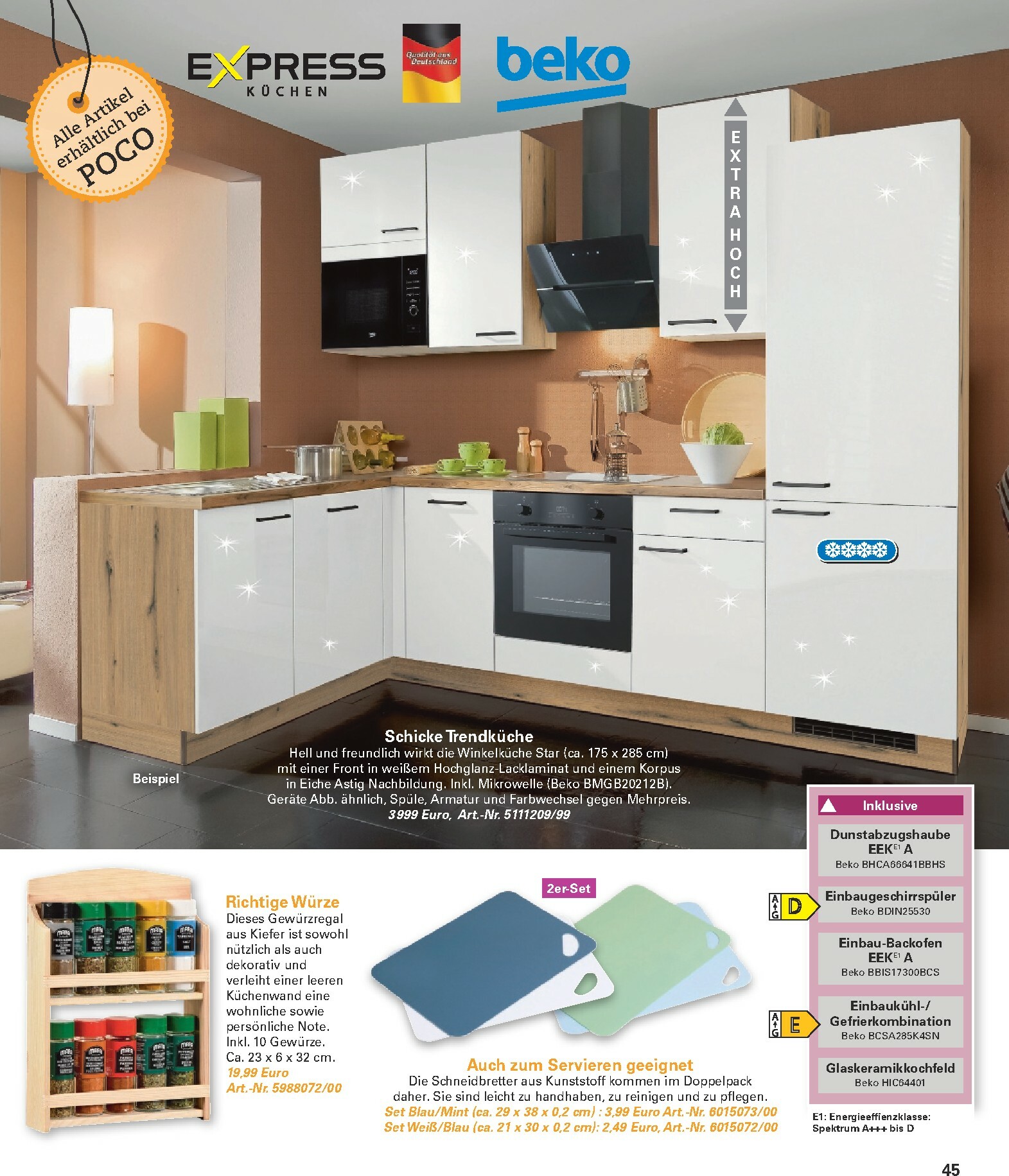 poco - Poco-Prospekt gültig vom 16.02.2026 bis 31.05.2026 - page: 45