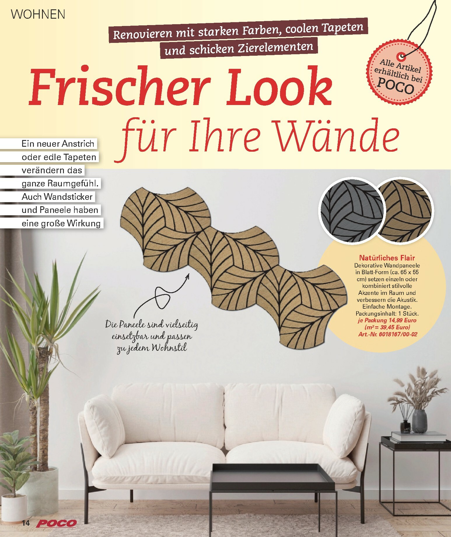 poco - Poco-Prospekt gültig vom 16.02.2026 bis 31.05.2026 - page: 14