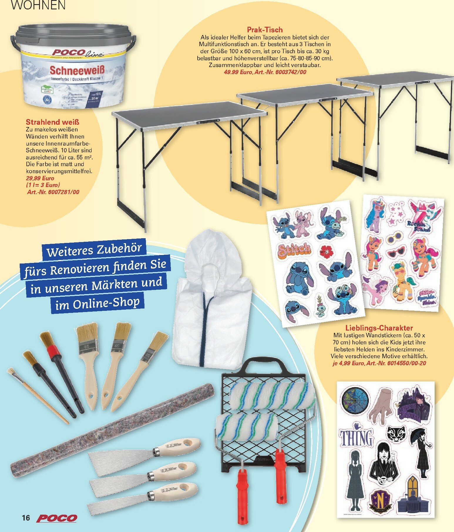 poco - Poco-Prospekt gültig vom 16.02.2026 bis 31.05.2026 - page: 16