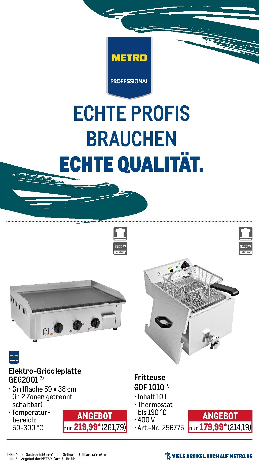 metro - Metro - Monats-Menü Prospekt nächste Woche – von Montag 01.06.2026 bis Dienstag 30.06.2026 - page: 36