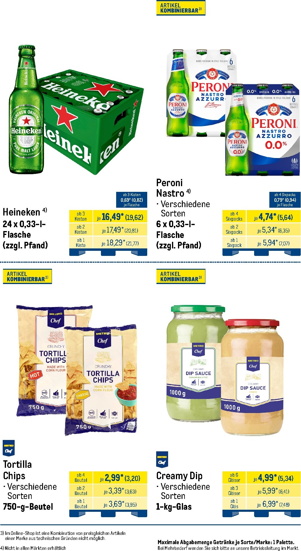 metro - Metro - Monats-Menü Prospekt nächste Woche – von Montag 01.06.2026 bis Dienstag 30.06.2026 - page: 24