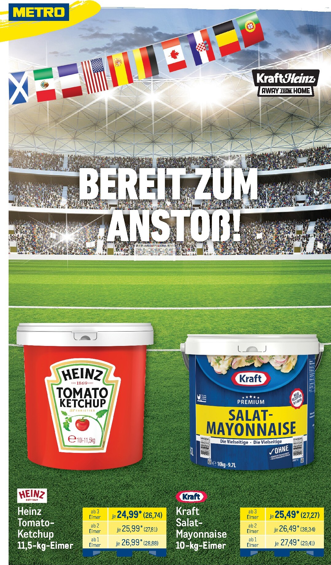 metro - Metro - Monats-Menü Prospekt nächste Woche – von Montag 01.06.2026 bis Dienstag 30.06.2026 - page: 6