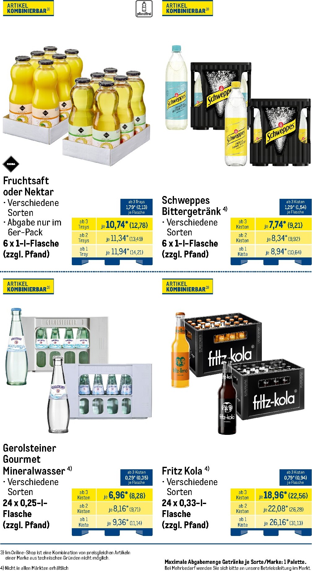 metro - Metro - Monats-Menü Prospekt nächste Woche – von Montag 01.06.2026 bis Dienstag 30.06.2026 - page: 26