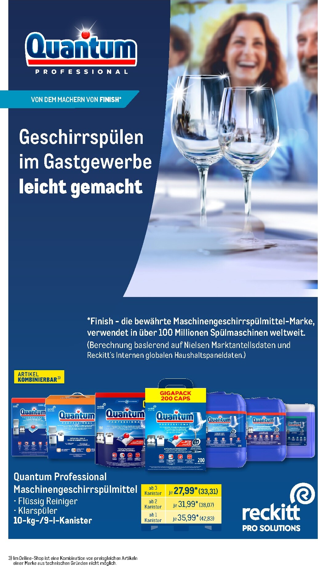 metro - Metro - Monats-Menü Prospekt nächste Woche – von Montag 01.06.2026 bis Dienstag 30.06.2026 - page: 34