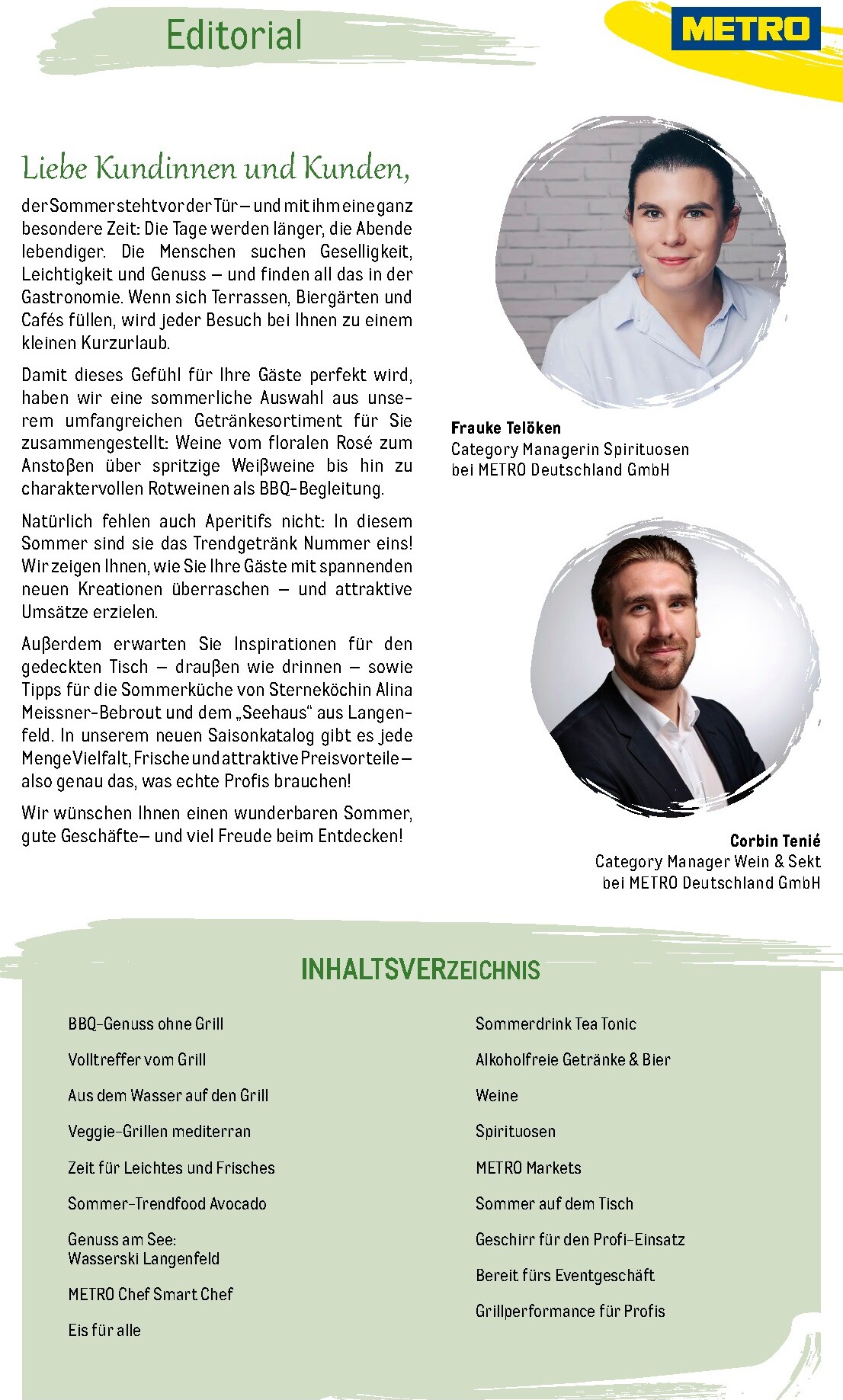 metro - Metro - Saisonkatalog Outdoor Dining Prospekt nächste Woche – von Montag 01.06.2026 bis Freitag 31.07.2026 - page: 3