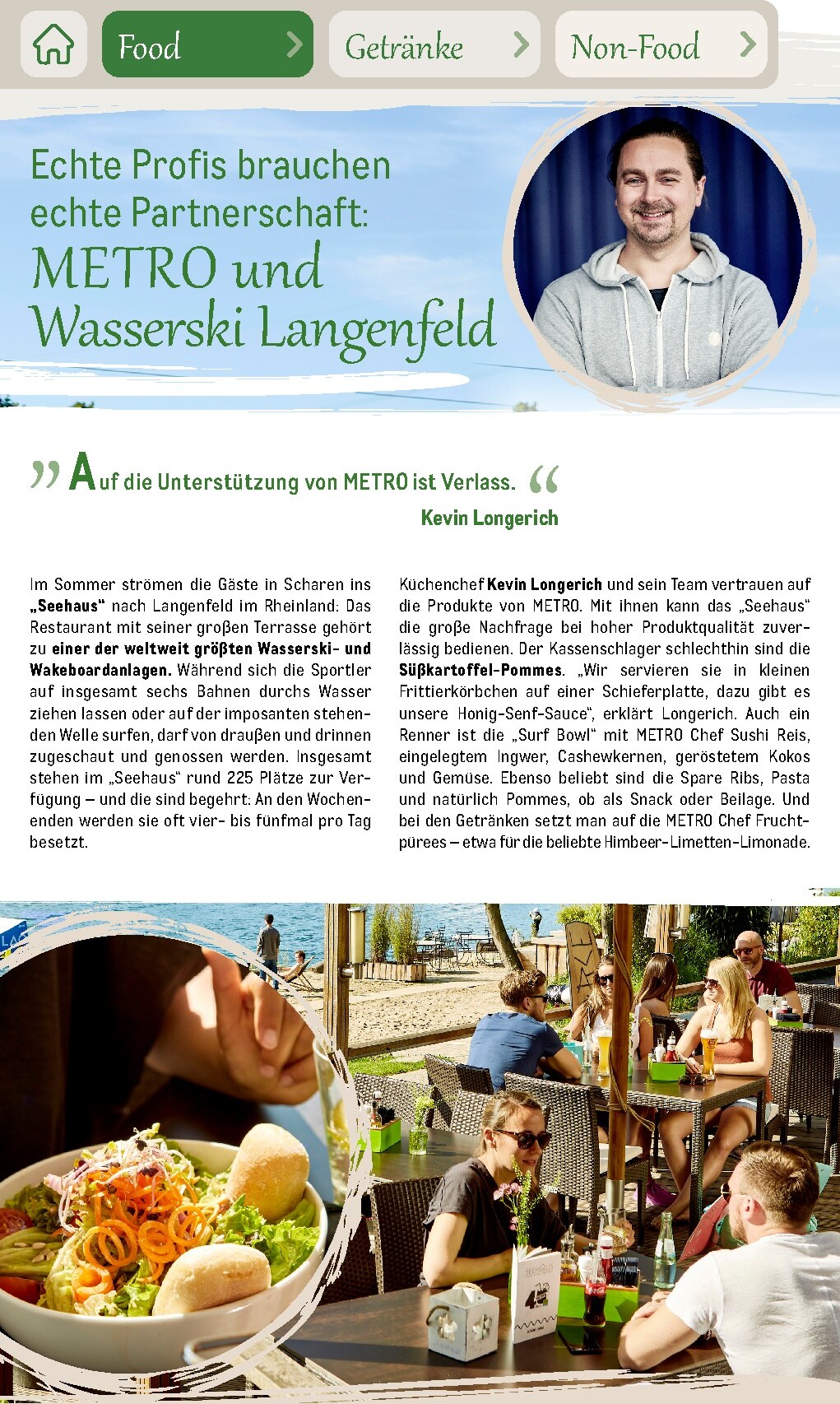 metro - Metro - Saisonkatalog Outdoor Dining Prospekt nächste Woche – von Montag 01.06.2026 bis Freitag 31.07.2026 - page: 24