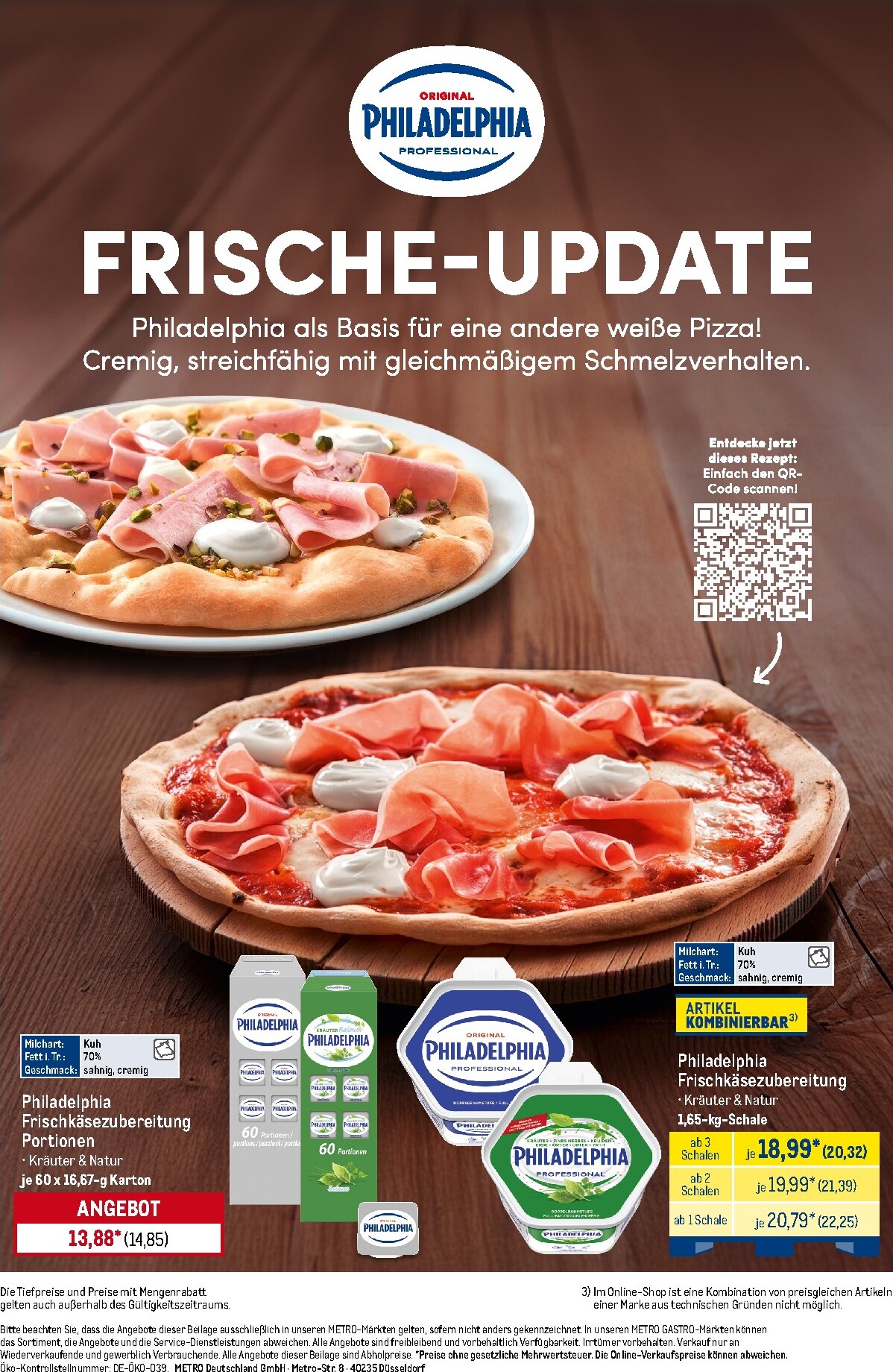 metro - Metro - Marken für Profis Prospekt nächste Woche – von Montag 01.06.2026 bis Samstag 06.06.2026 - page: 3