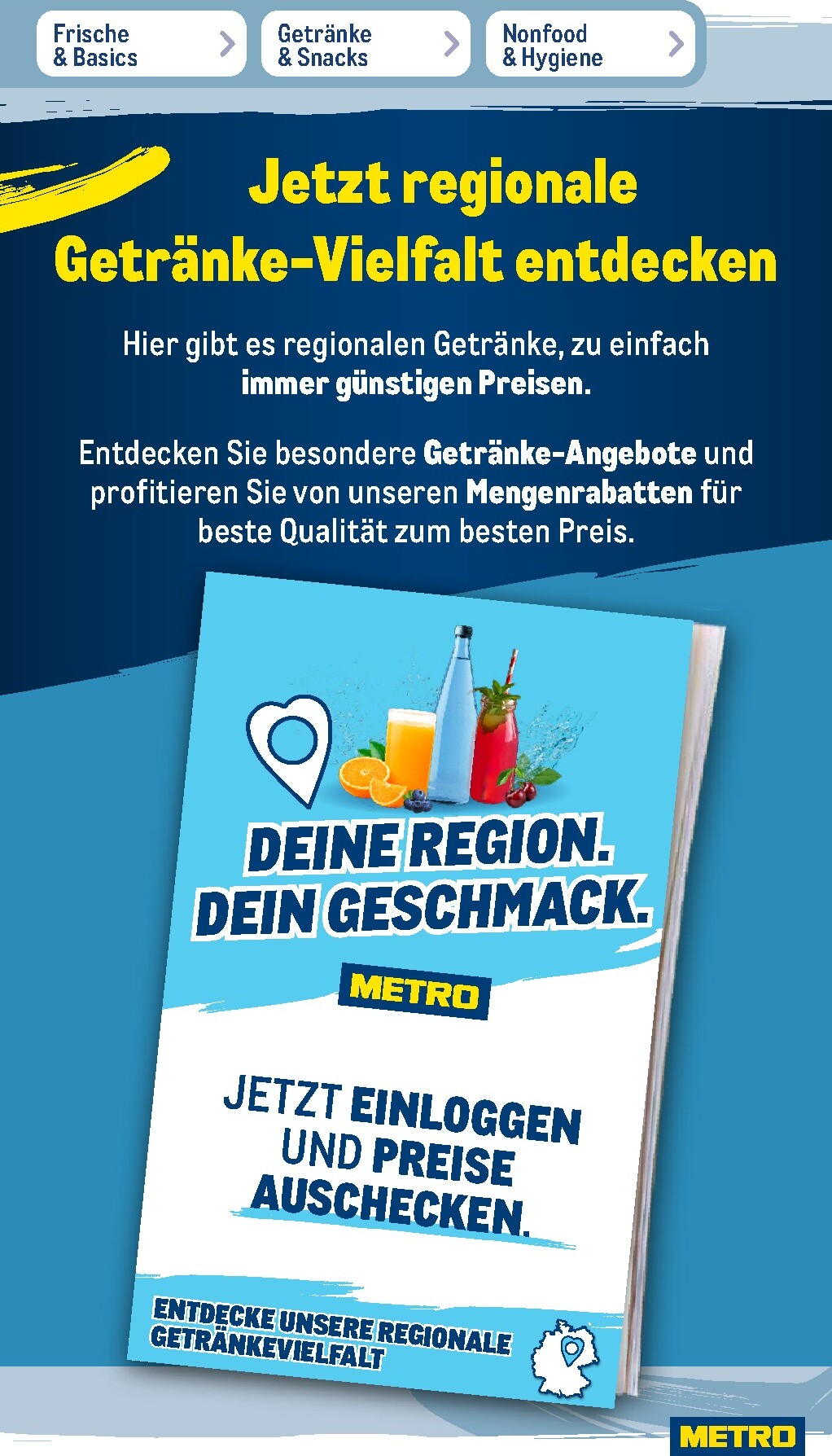 metro - Metro - NonFood-Angebote Prospekt – von Montag 01.06.2026 bis Samstag 06.06.2026 - page: 20