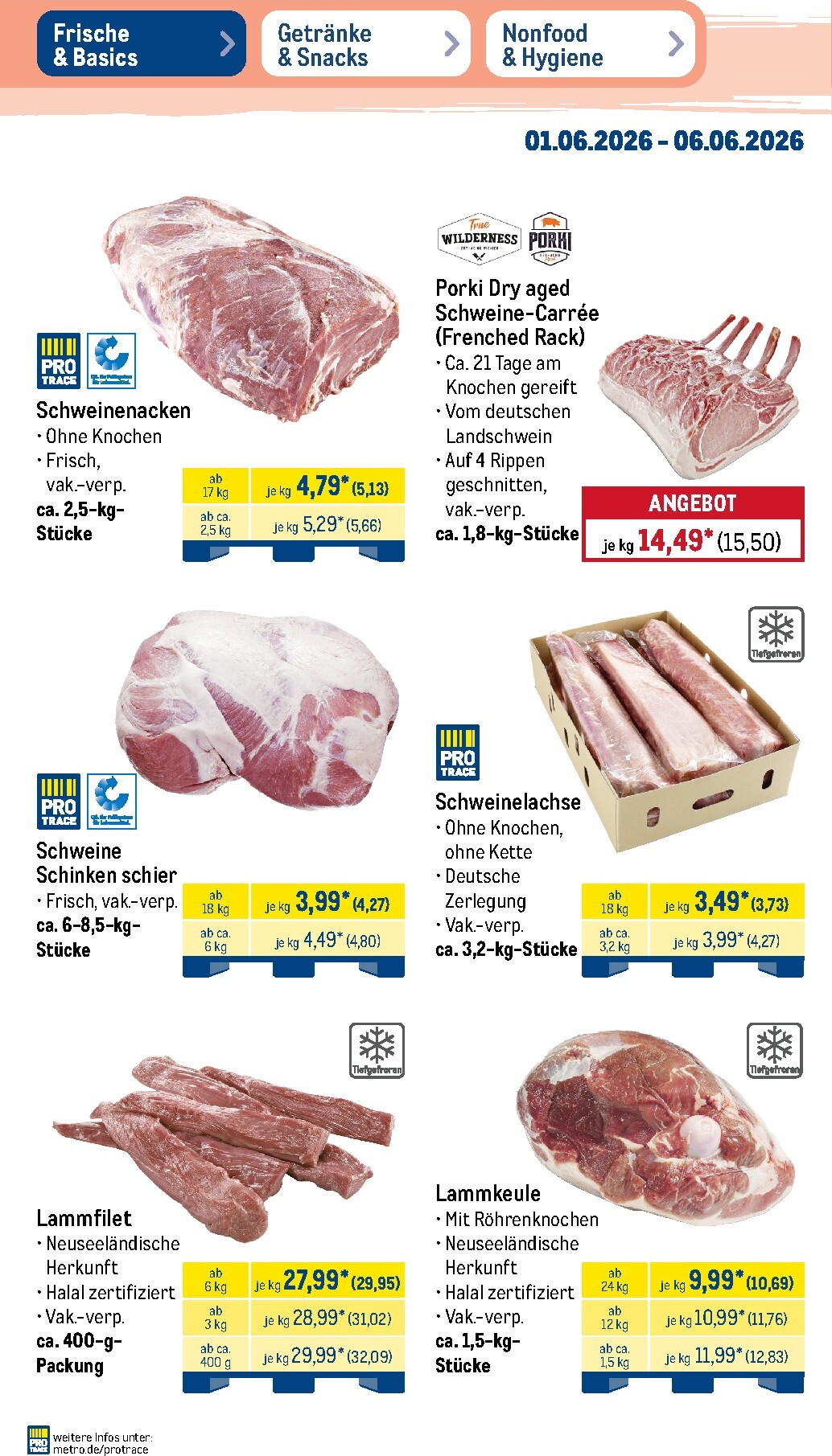 metro - Metro - NonFood-Angebote Prospekt – von Montag 01.06.2026 bis Samstag 06.06.2026 - page: 33