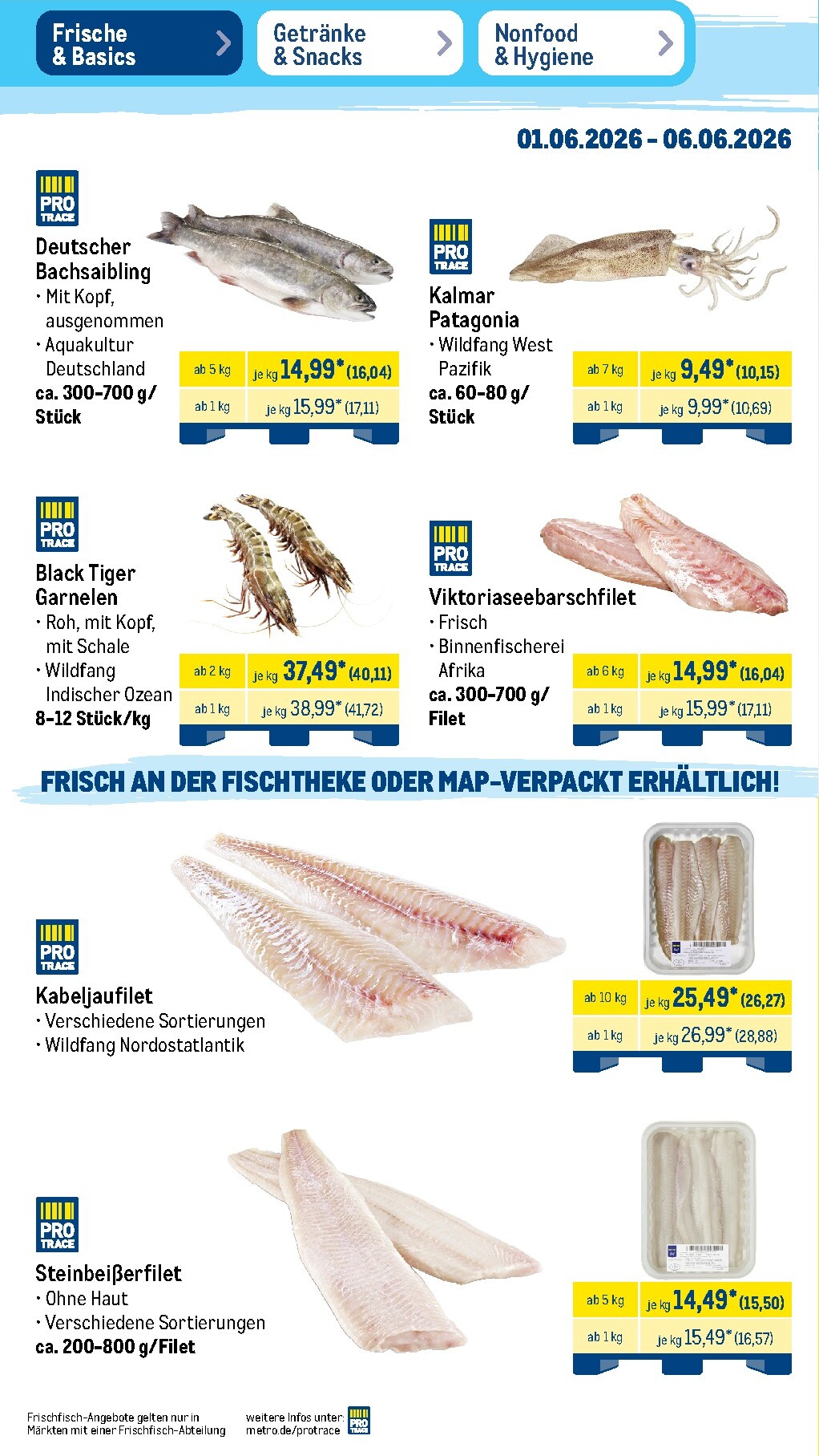 metro - Metro - NonFood-Angebote Prospekt – von Montag 01.06.2026 bis Samstag 06.06.2026 - page: 35
