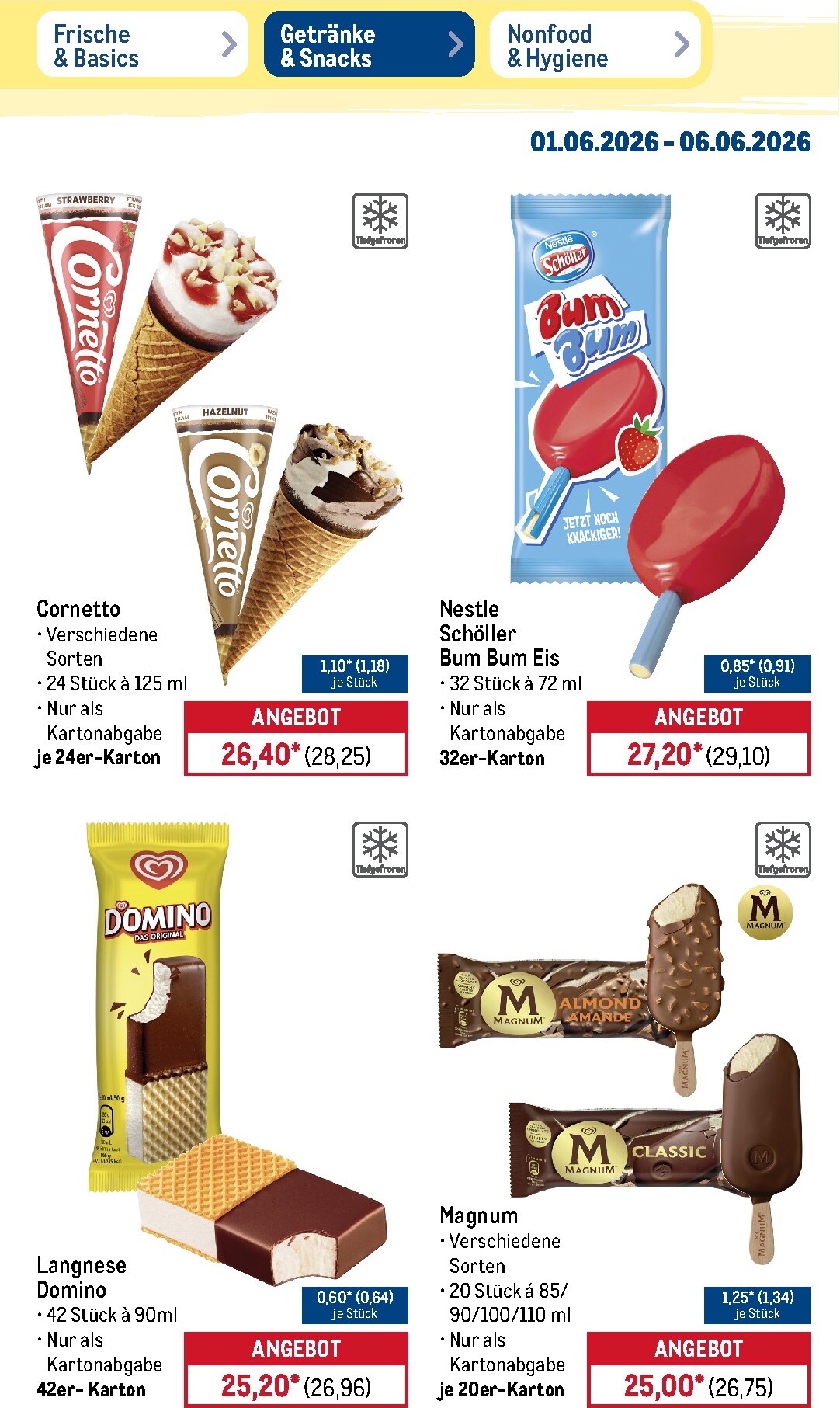 metro - Metro - NonFood-Angebote Prospekt – von Montag 01.06.2026 bis Samstag 06.06.2026 - page: 15