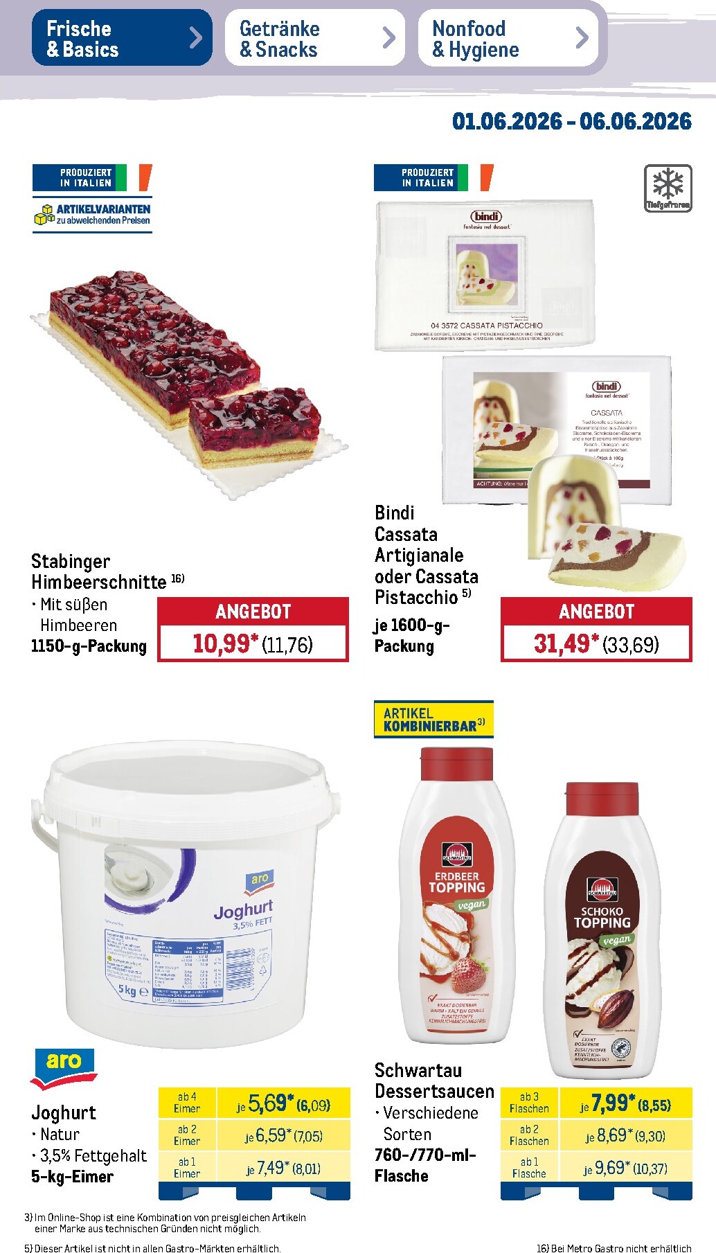 metro - Metro - NonFood-Angebote Prospekt – von Montag 01.06.2026 bis Samstag 06.06.2026 - page: 50