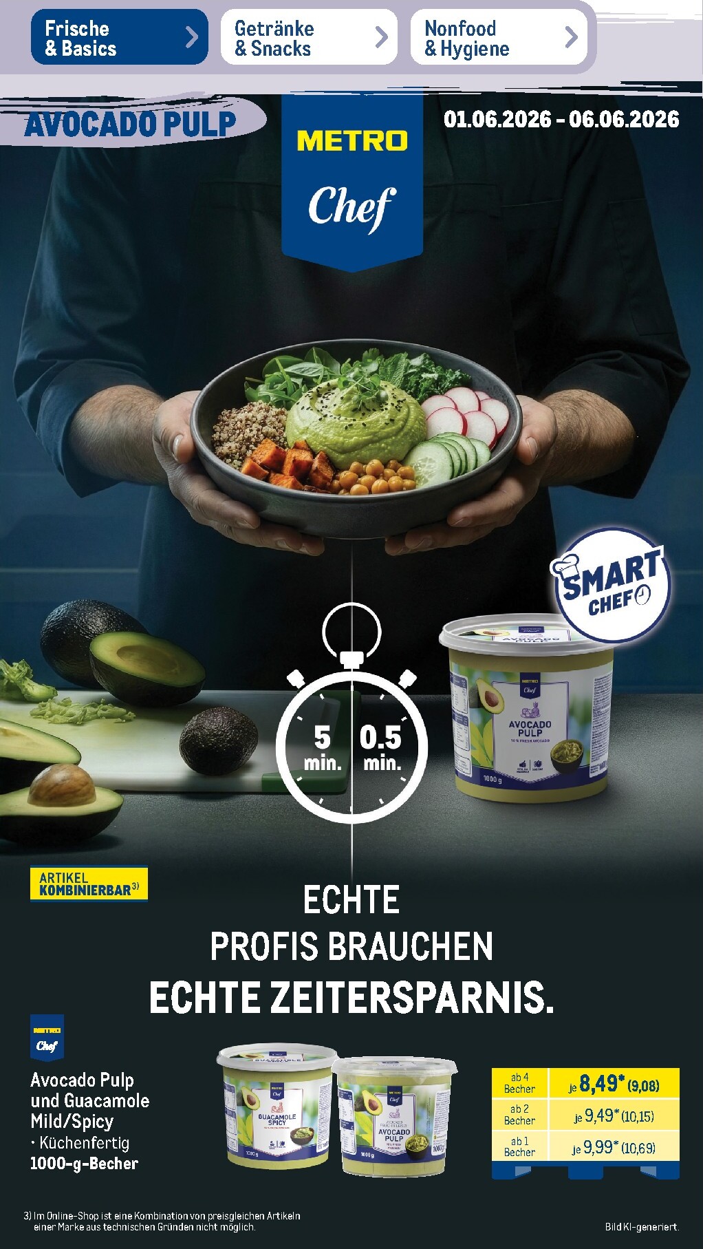 metro - Metro - NonFood-Angebote Prospekt – von Montag 01.06.2026 bis Samstag 06.06.2026 - page: 41