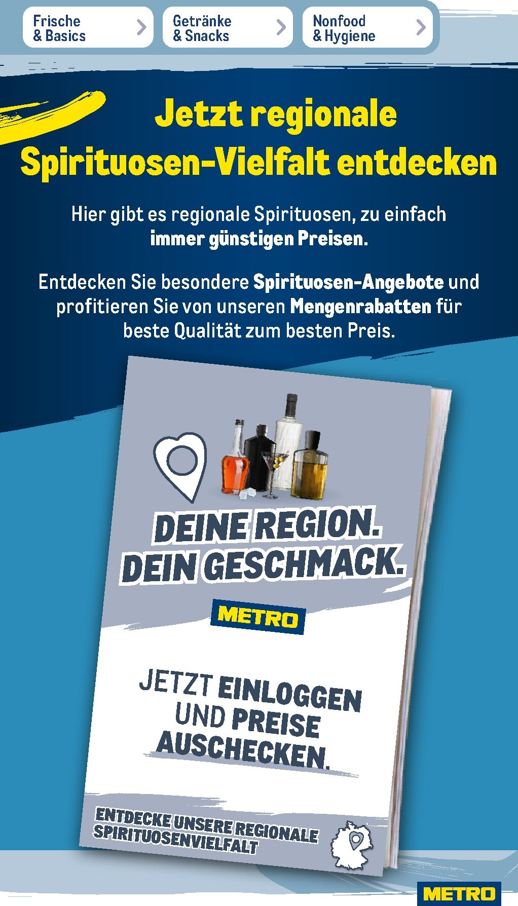 metro - Metro Prospekt nächste Woche – von Montag 06.07.2026 bis Samstag 11.07.2026 - page: 53