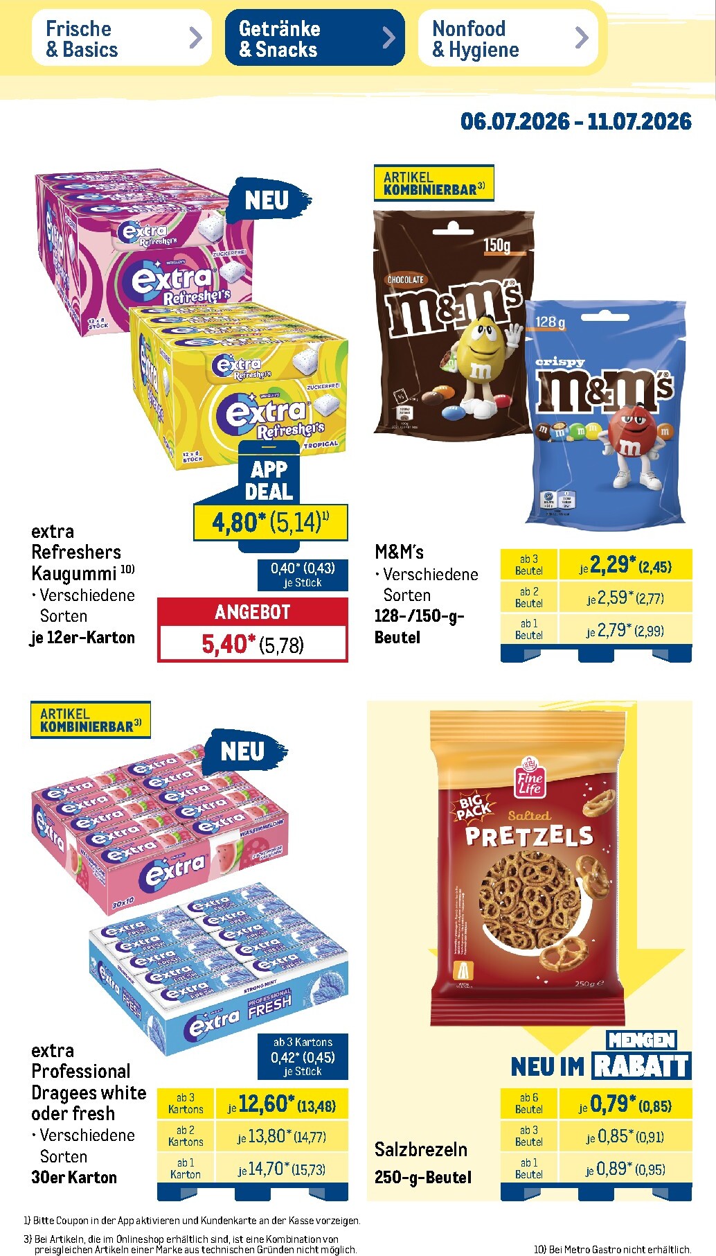 metro - Metro - NonFood Prospekt nächste Woche – von Montag 06.07.2026 bis Samstag 11.07.2026 - page: 18