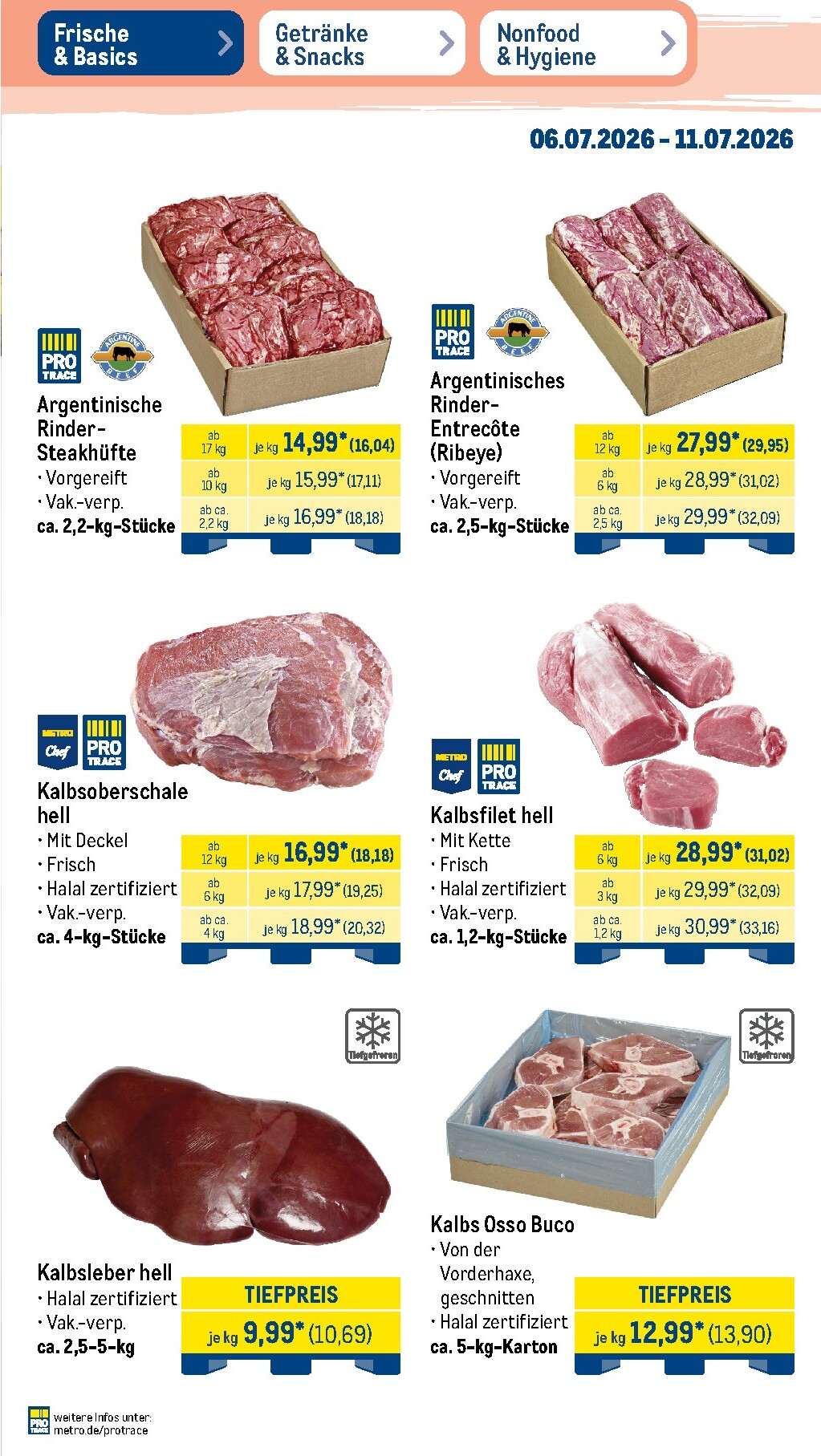metro - Metro - NonFood Prospekt nächste Woche – von Montag 06.07.2026 bis Samstag 11.07.2026 - page: 33