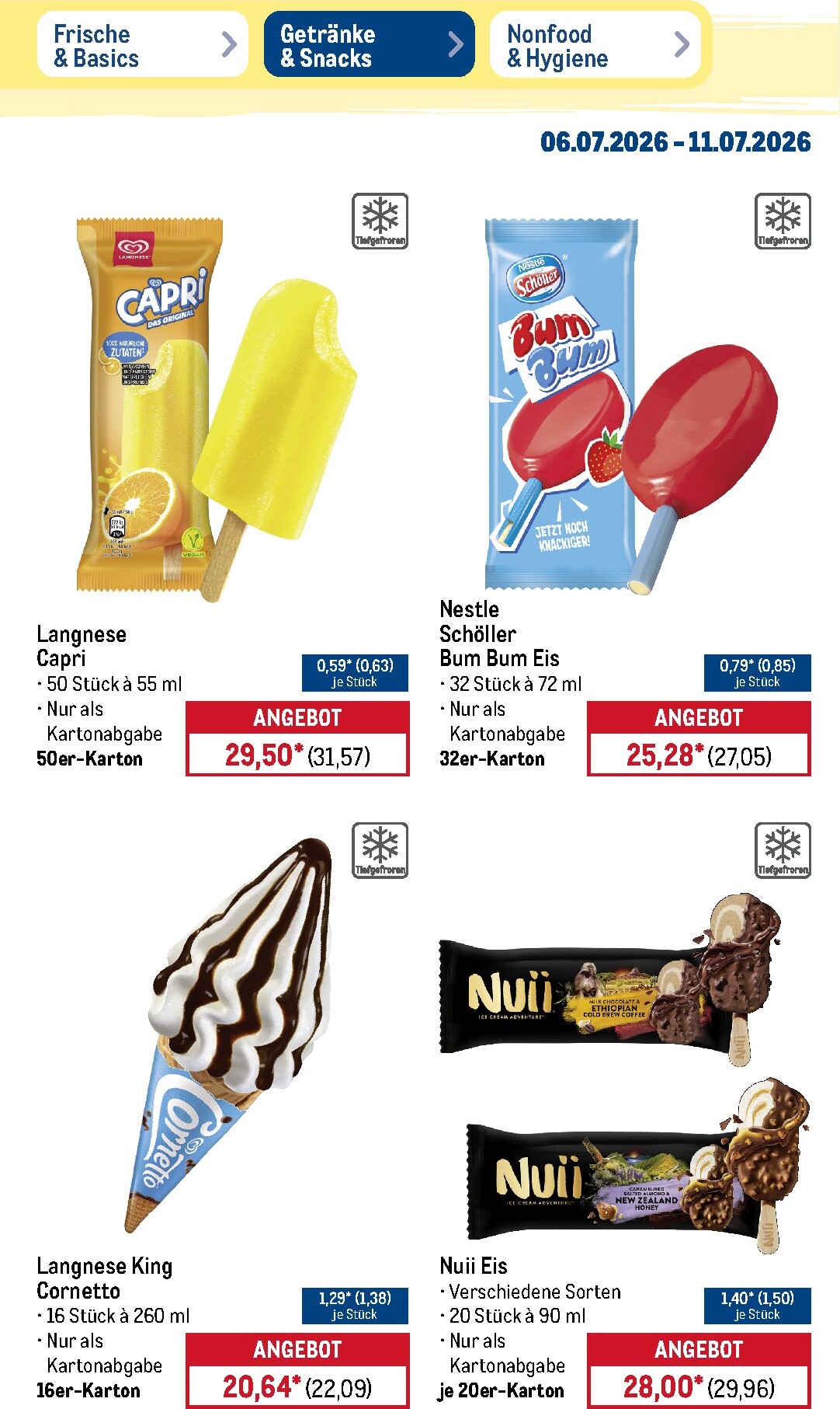 metro - Metro - NonFood Prospekt nächste Woche – von Montag 06.07.2026 bis Samstag 11.07.2026 - page: 16
