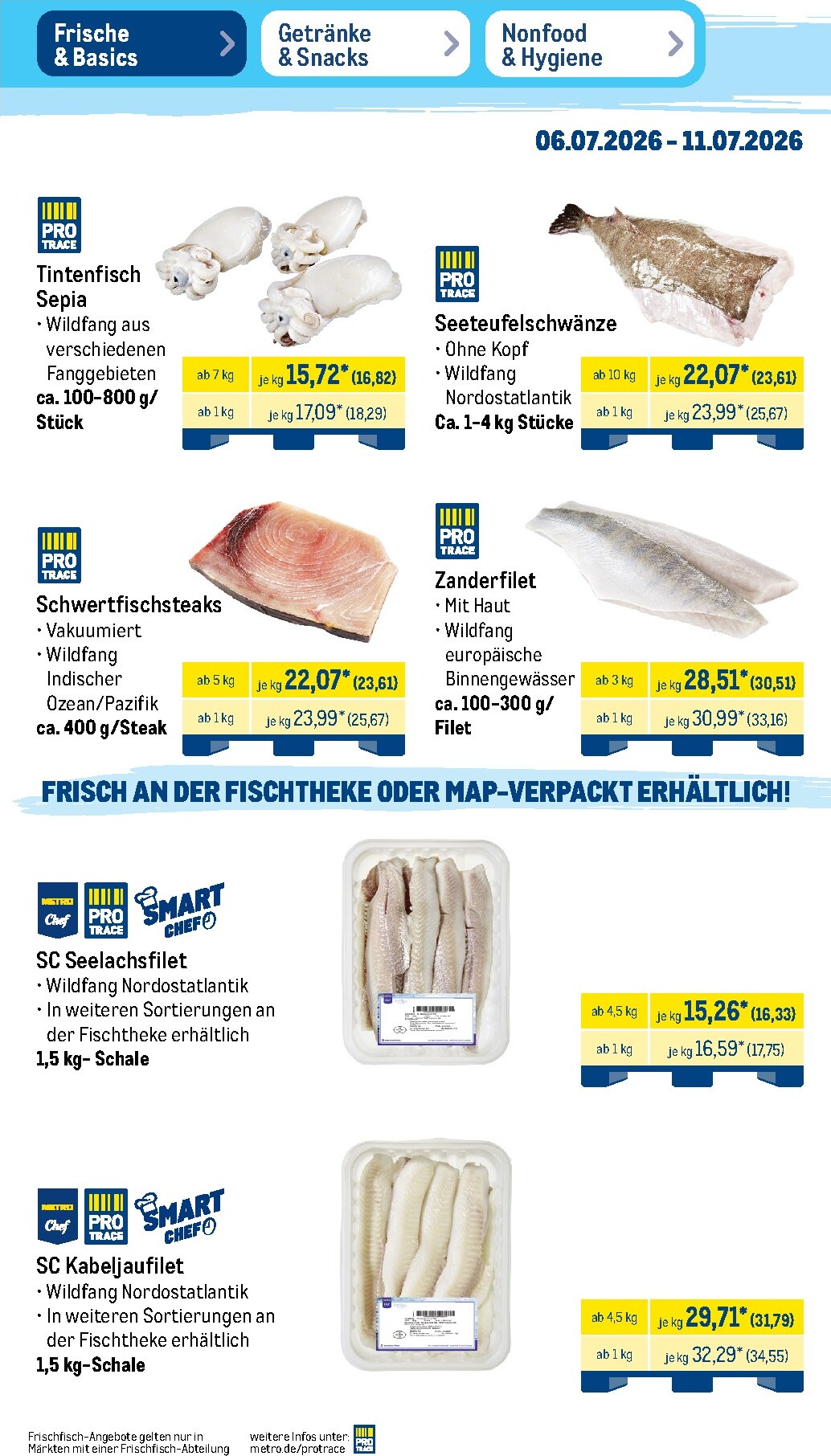 metro - Metro - NonFood Prospekt nächste Woche – von Montag 06.07.2026 bis Samstag 11.07.2026 - page: 37
