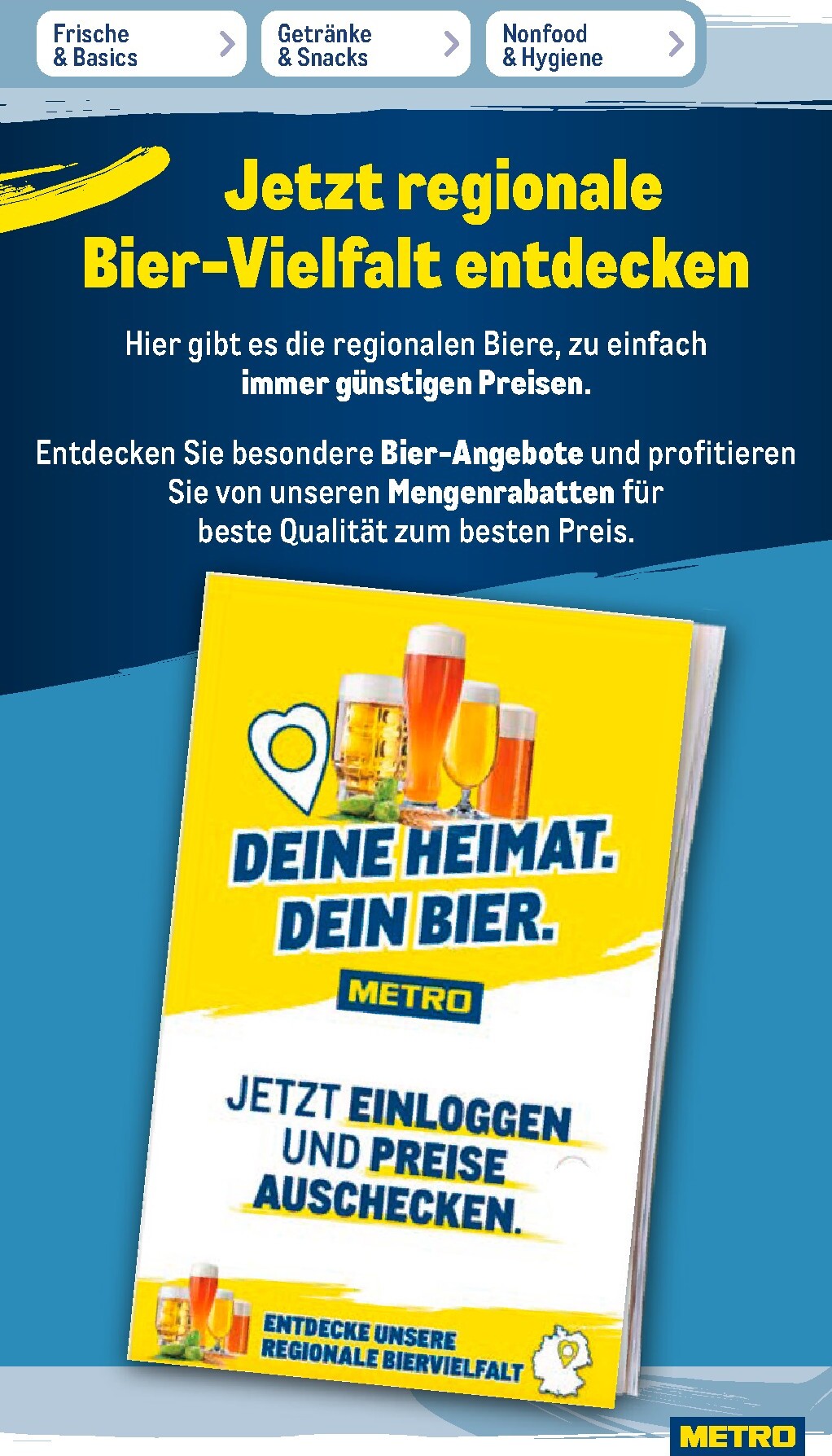 metro - Metro Prospekt nächste Woche – von Montag 27.07.2026 bis Samstag 01.08.2026 - page: 30