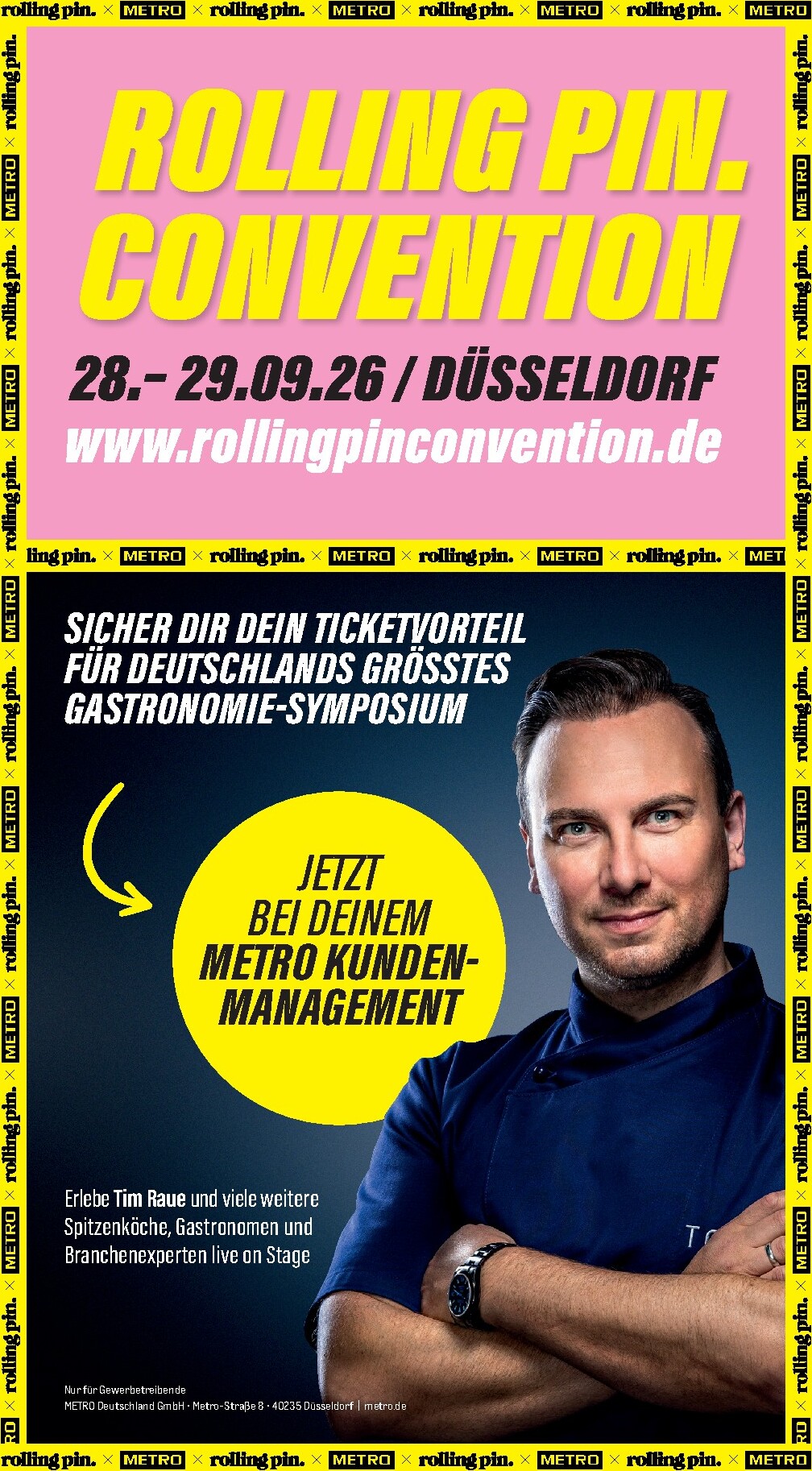 metro - Metro - NonFood Prospekt – von Montag 14.09.2026 bis Samstag 19.09.2026 - page: 52
