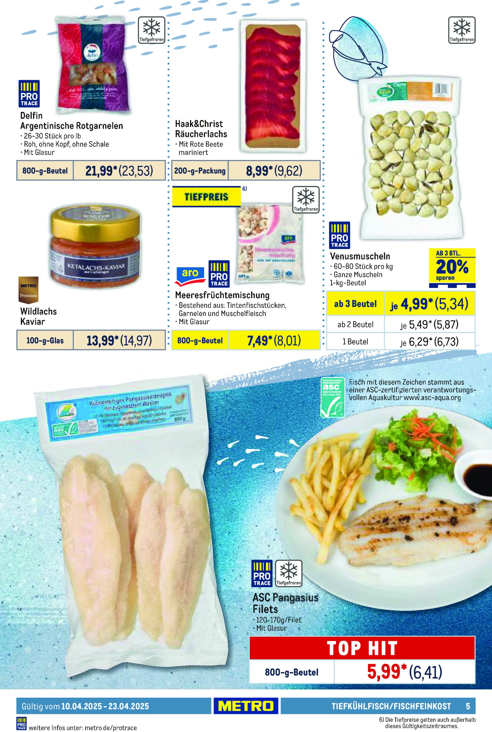 metro - Metro - Food-Nonfood-Prospekt gültig von 10.04. bis 23.04. - page: 5
