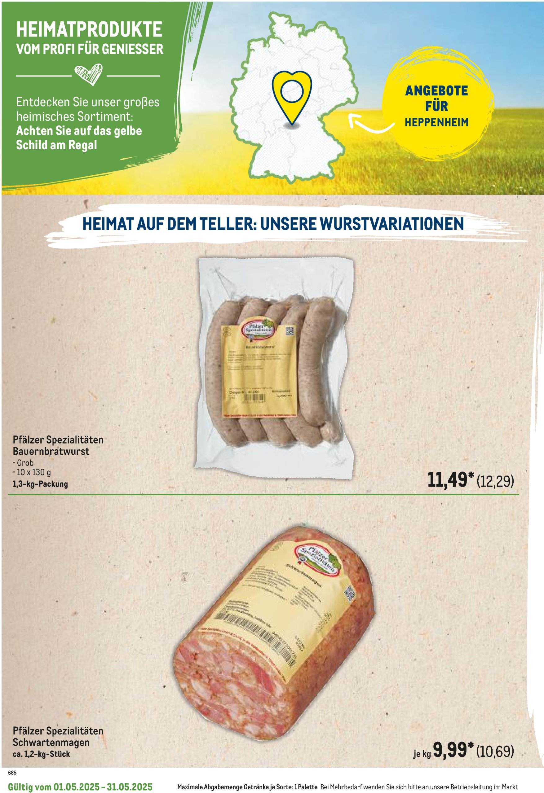 metro - Metro - Regionaler Flyer-Prospekt gültig von 01.05. bis 31.05. - page: 62 metro - Metro - Regionaler Flyer-Prospekt gültig von 01.05. bis 31.05. - page: 62