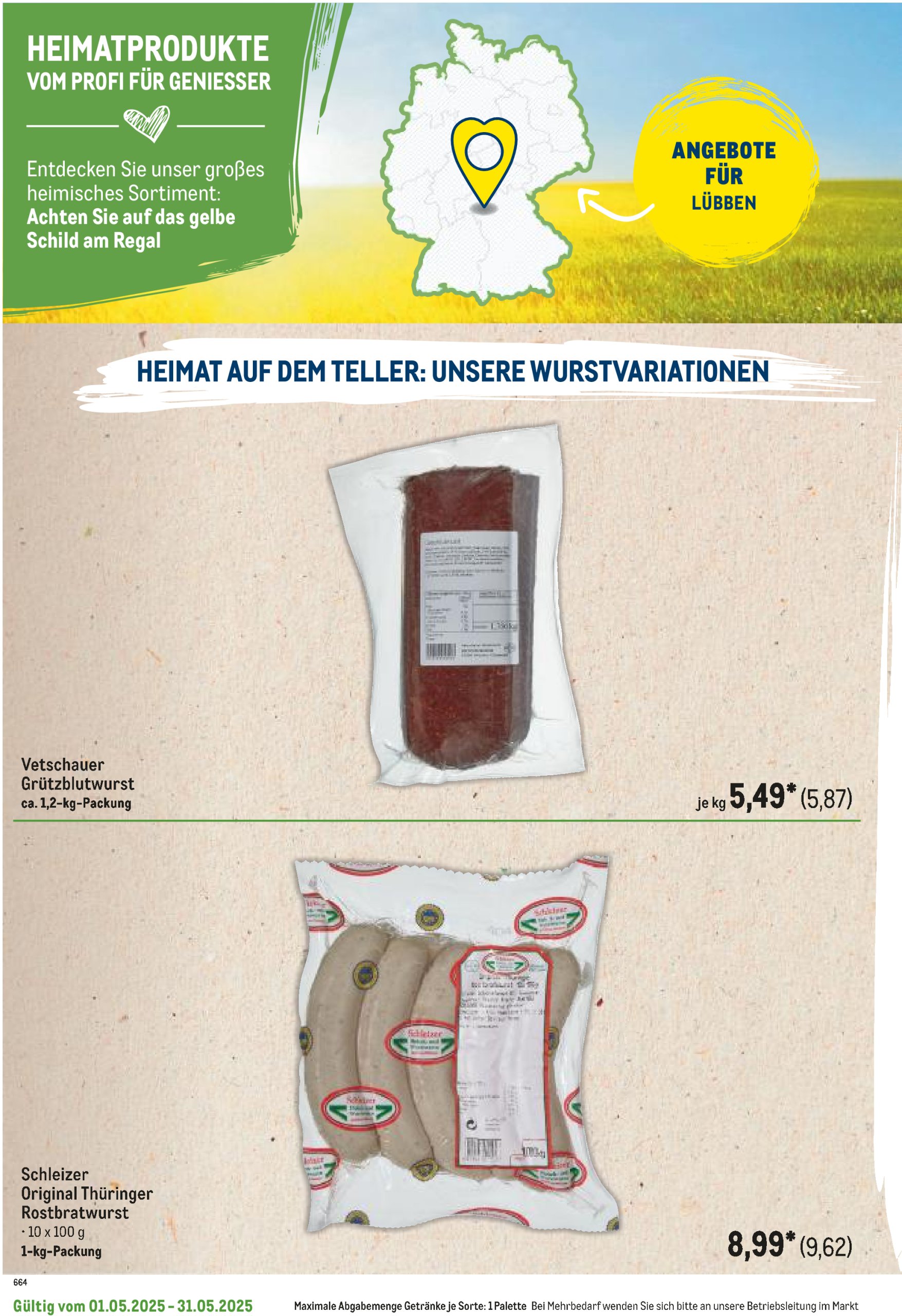 metro - Metro - Regionaler Flyer-Prospekt gültig von 01.05. bis 31.05. - page: 92 metro - Metro - Regionaler Flyer-Prospekt gültig von 01.05. bis 31.05. - page: 92