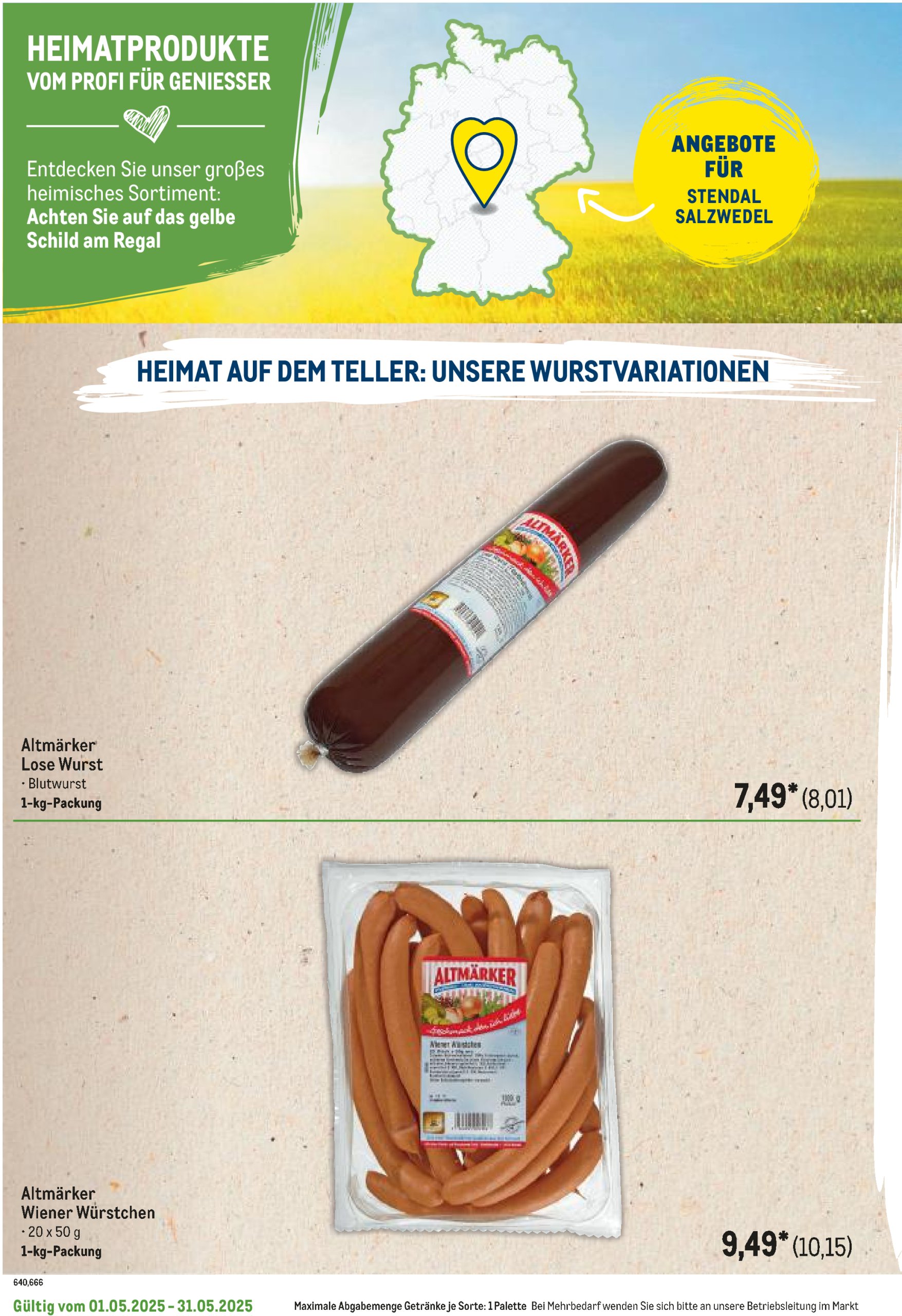 metro - Metro - Regionaler Flyer-Prospekt gültig von 01.05. bis 31.05. - page: 78 metro - Metro - Regionaler Flyer-Prospekt gültig von 01.05. bis 31.05. - page: 78