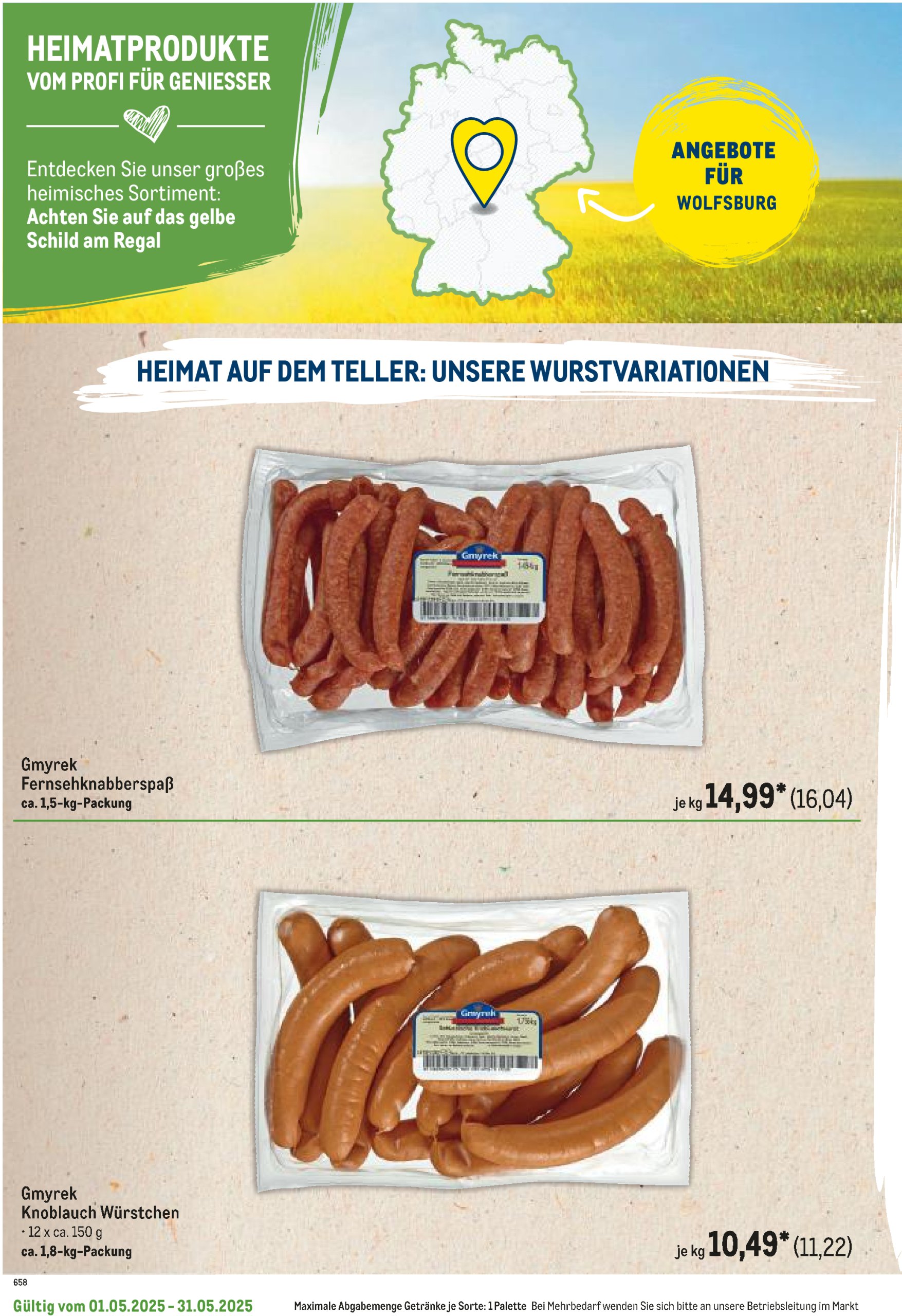 metro - Metro - Regionaler Flyer-Prospekt gültig von 01.05. bis 31.05. - page: 14 metro - Metro - Regionaler Flyer-Prospekt gültig von 01.05. bis 31.05. - page: 14